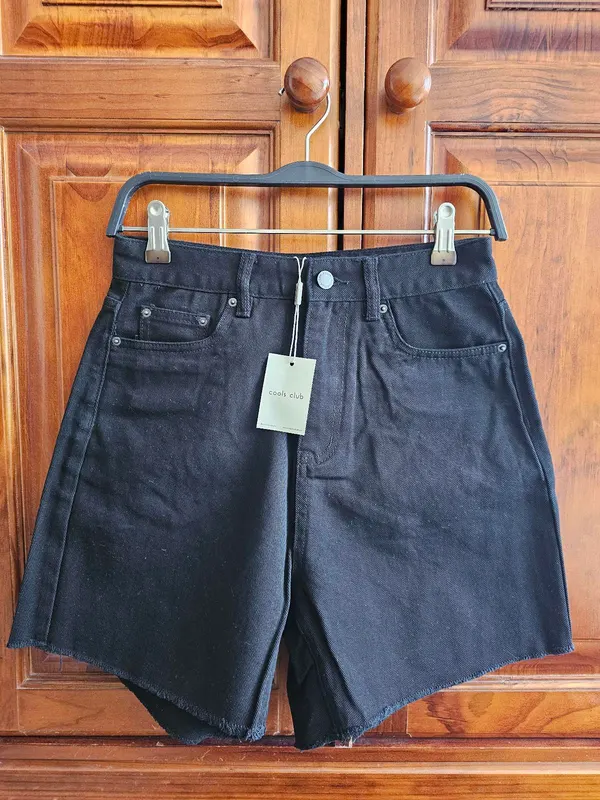 Boyfriend Jeans Short Size 8
