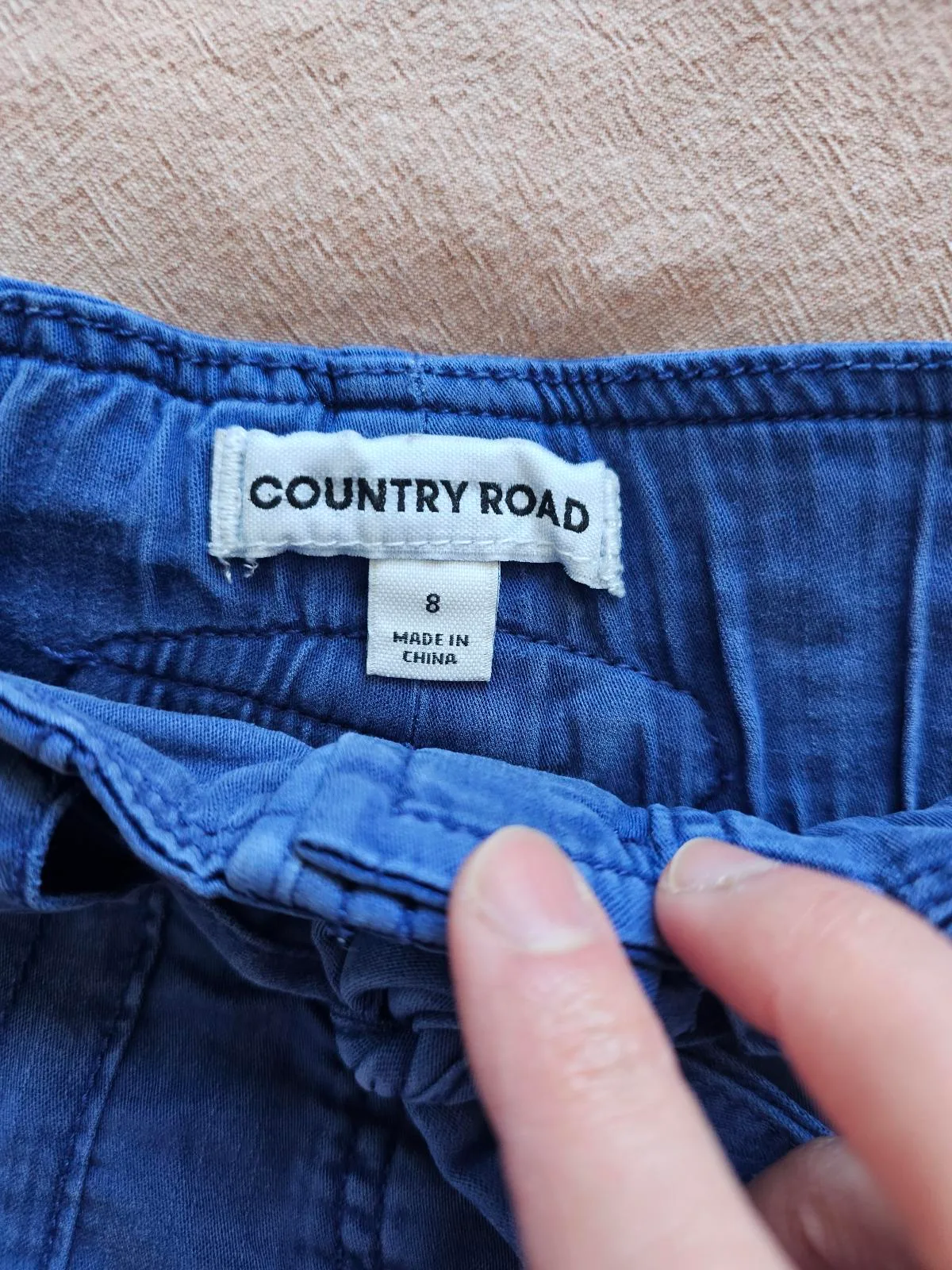 Country Road Short Size 8 – photo 2