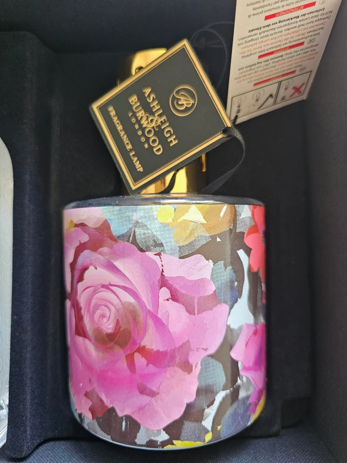 Ashleigh & Burwood Fragrance lamp set – photo 2