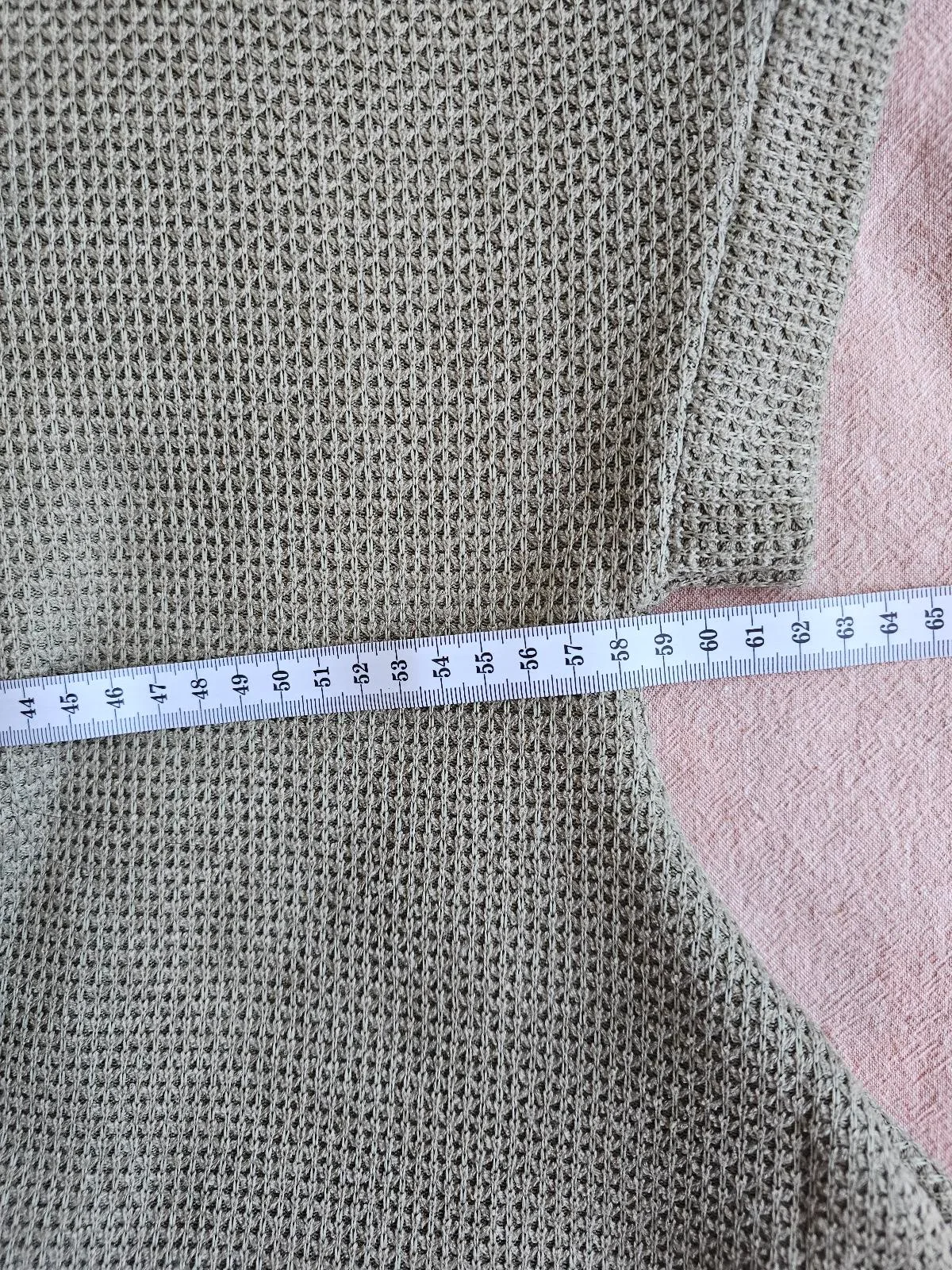 Assymetric shirt - Size S/M – photo 6