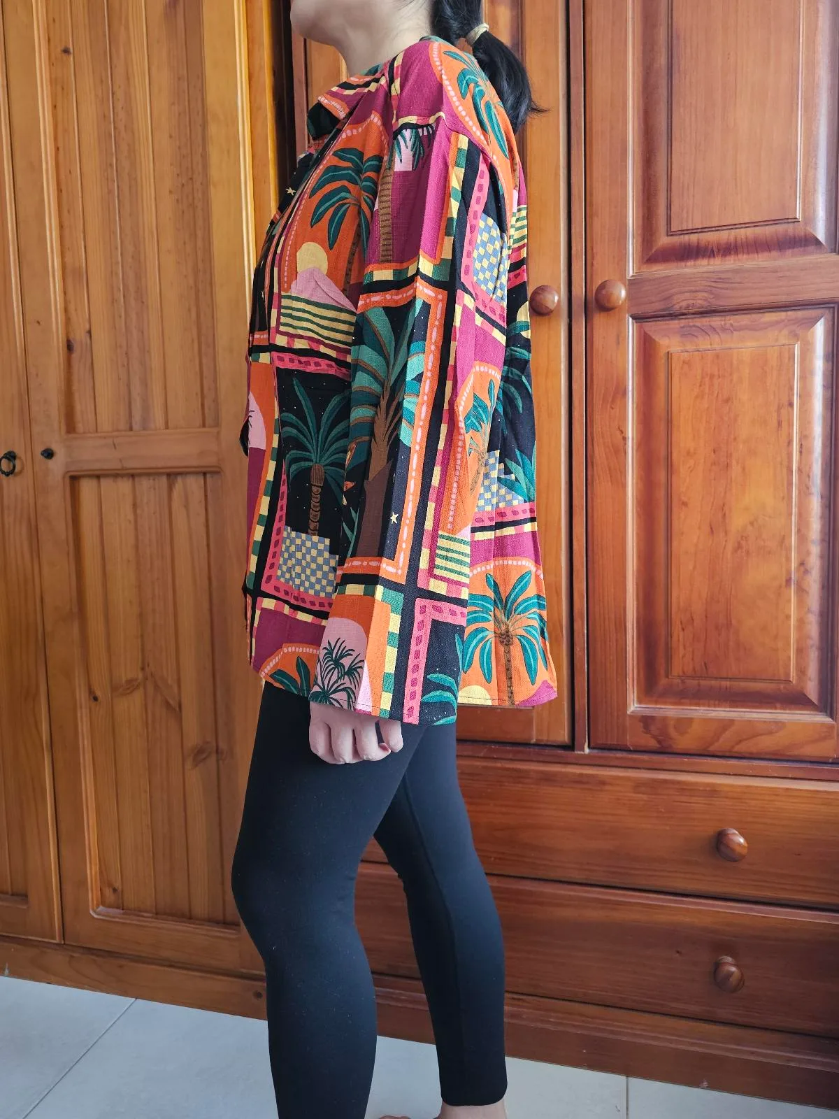 Casablanca Shirt Size S (would fit M) – photo 2