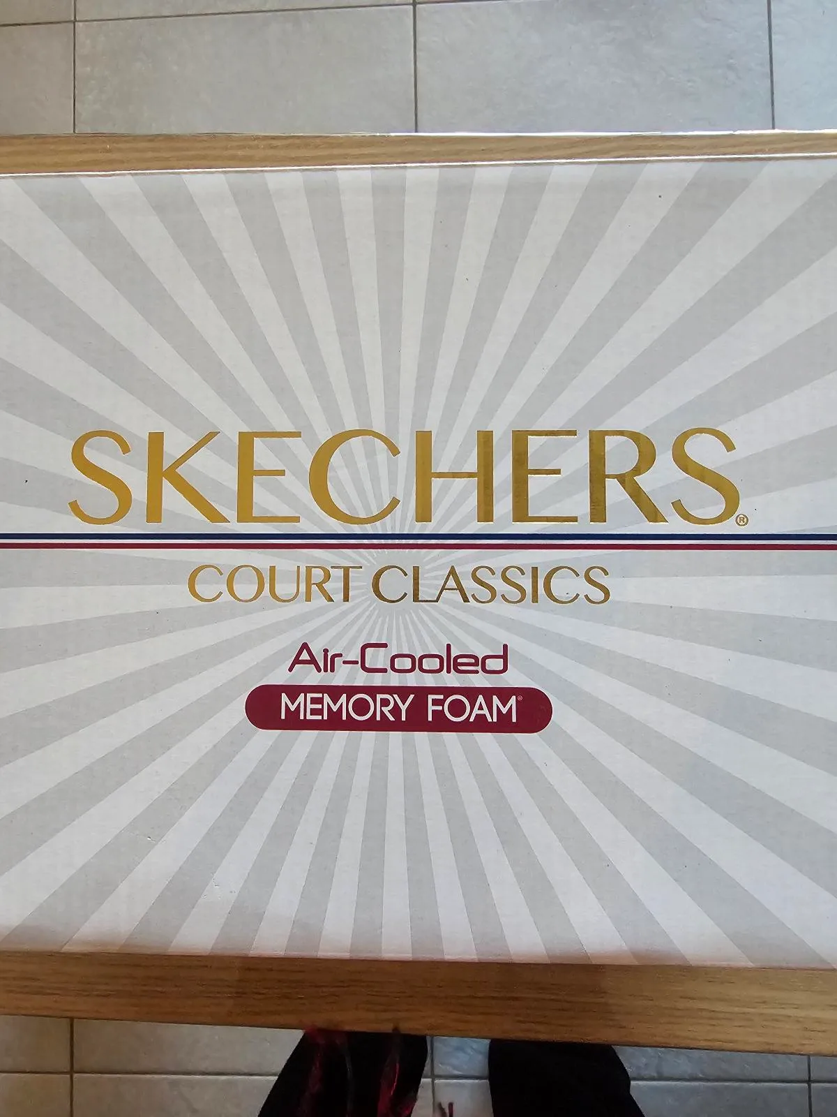Skechers Eden White Sneakers US 7 / EUR 37 – photo 4