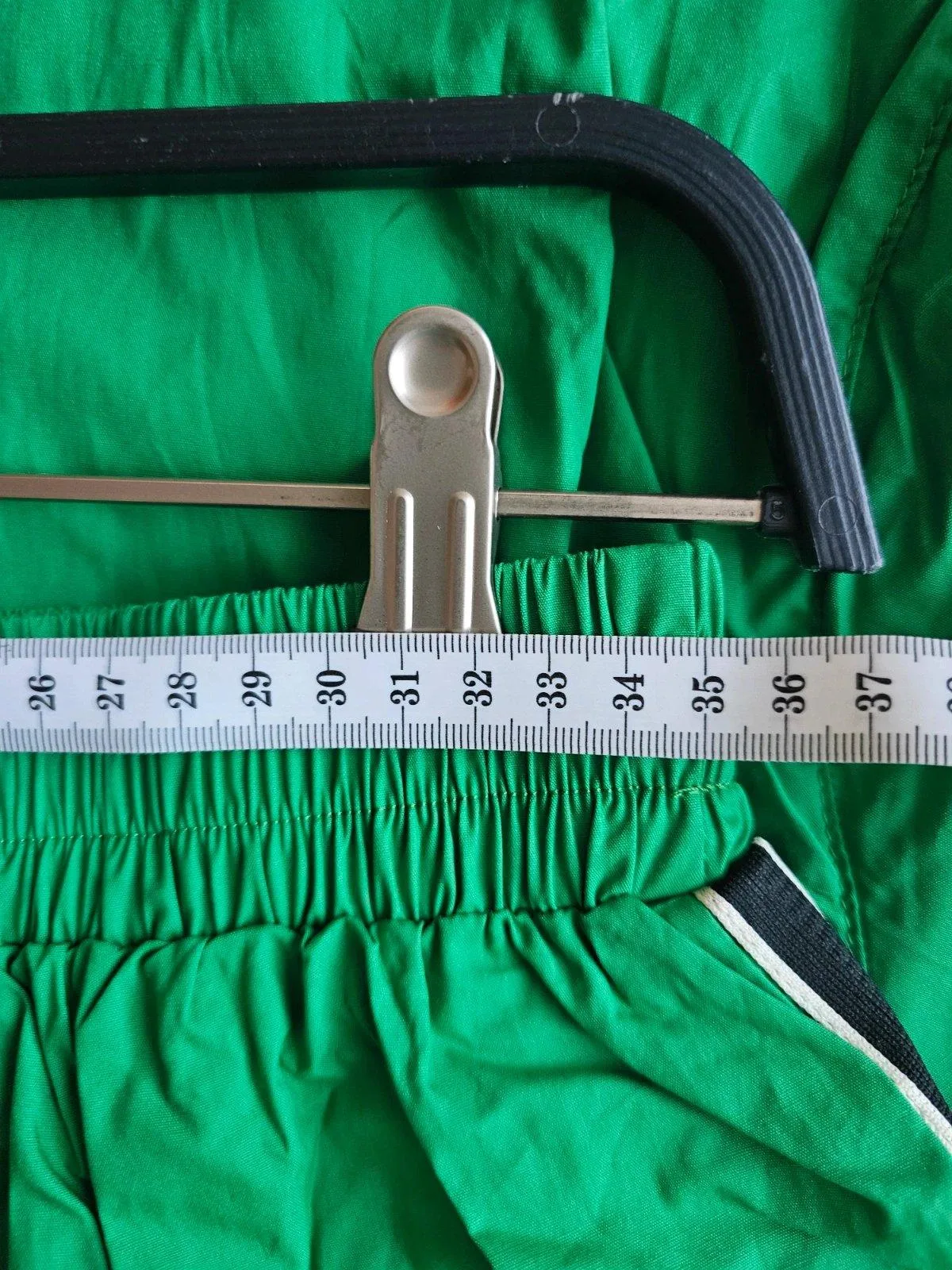 2pieces Green Cotton Sets Size S – photo 9