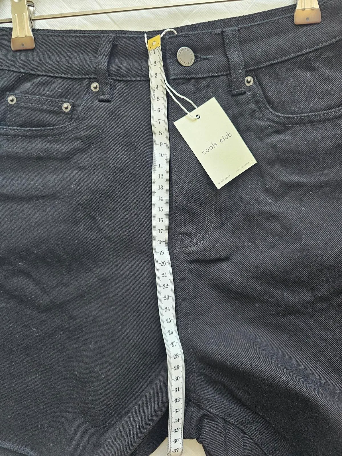 Boyfriend Jeans Short Size 8 – photo 9