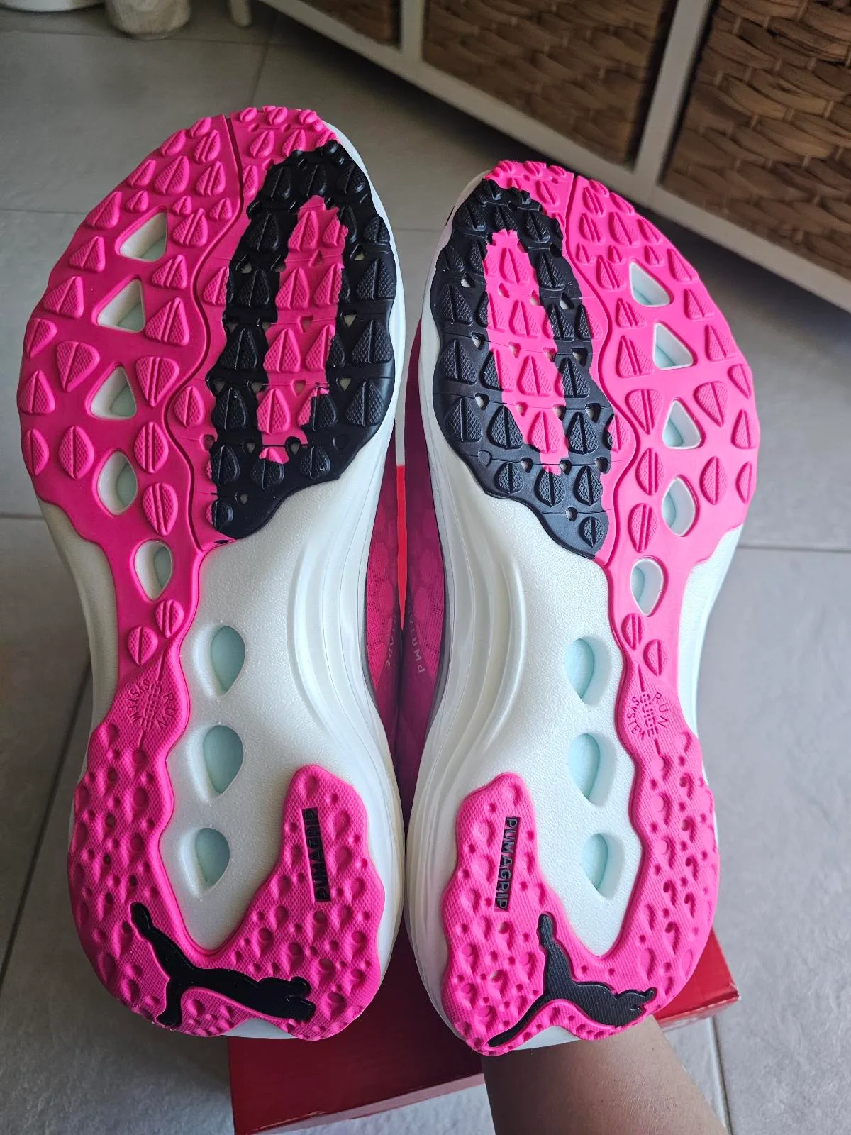 Puma ForeverRun Size EUR 42.5 [FREE Duffel bag] – photo 5