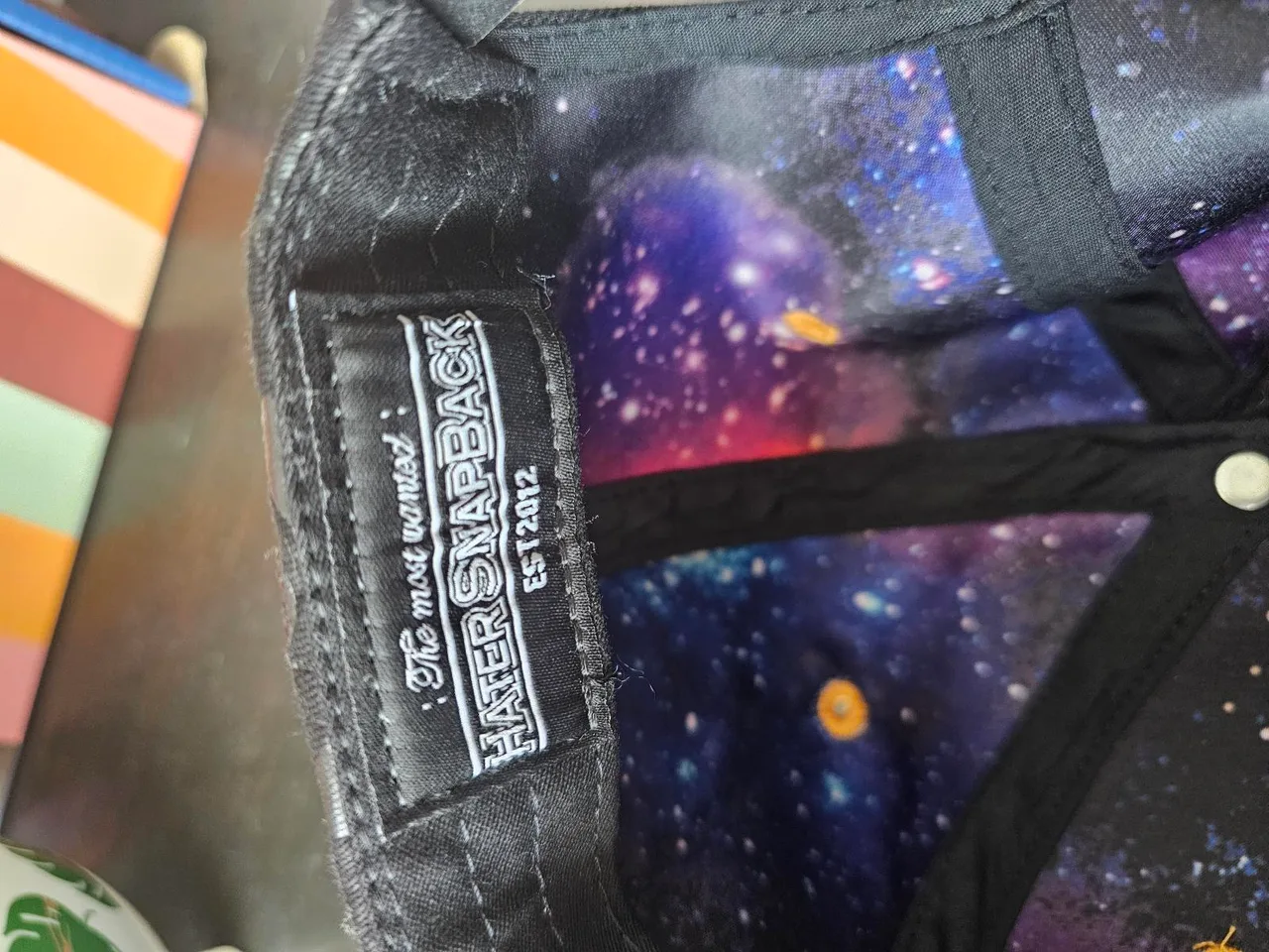 Bignook "Hater" Snapback – photo 3