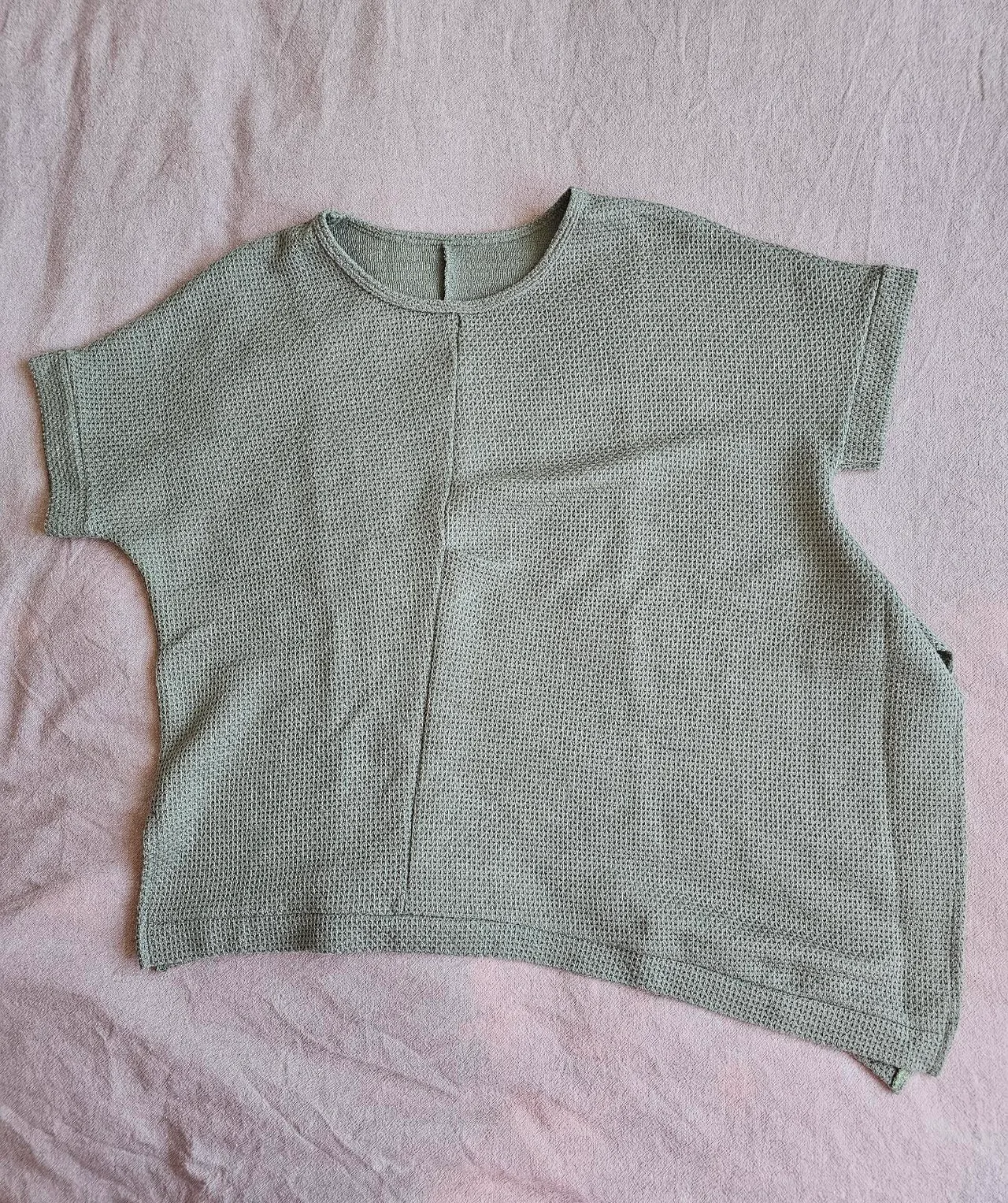 Assymetric shirt - Size S/M – photo 3