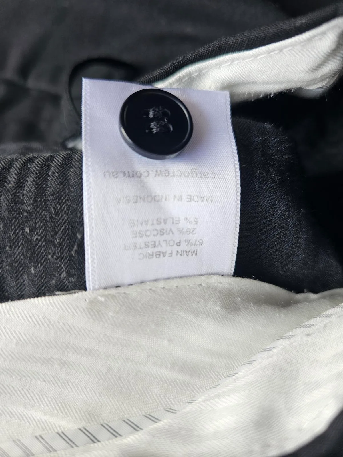 Pencil pant size 8 – photo 7