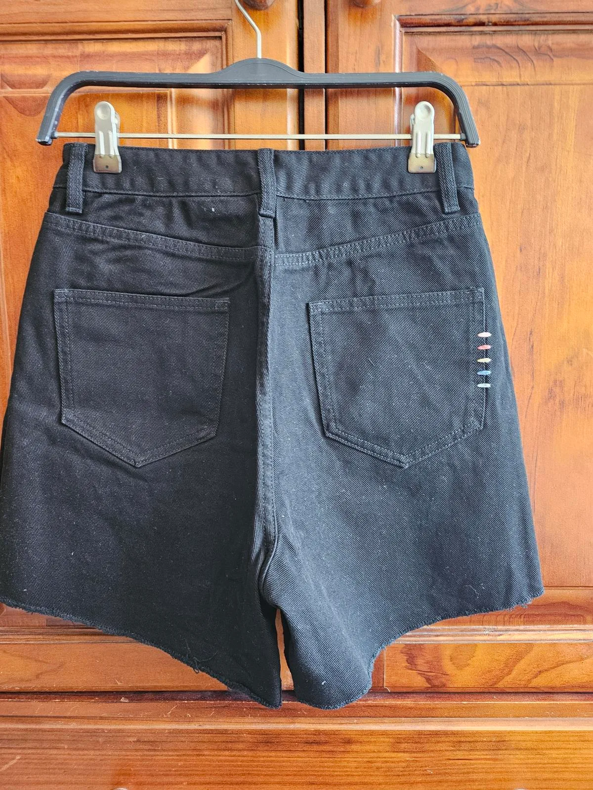 Boyfriend Jeans Short Size 8 – photo 2
