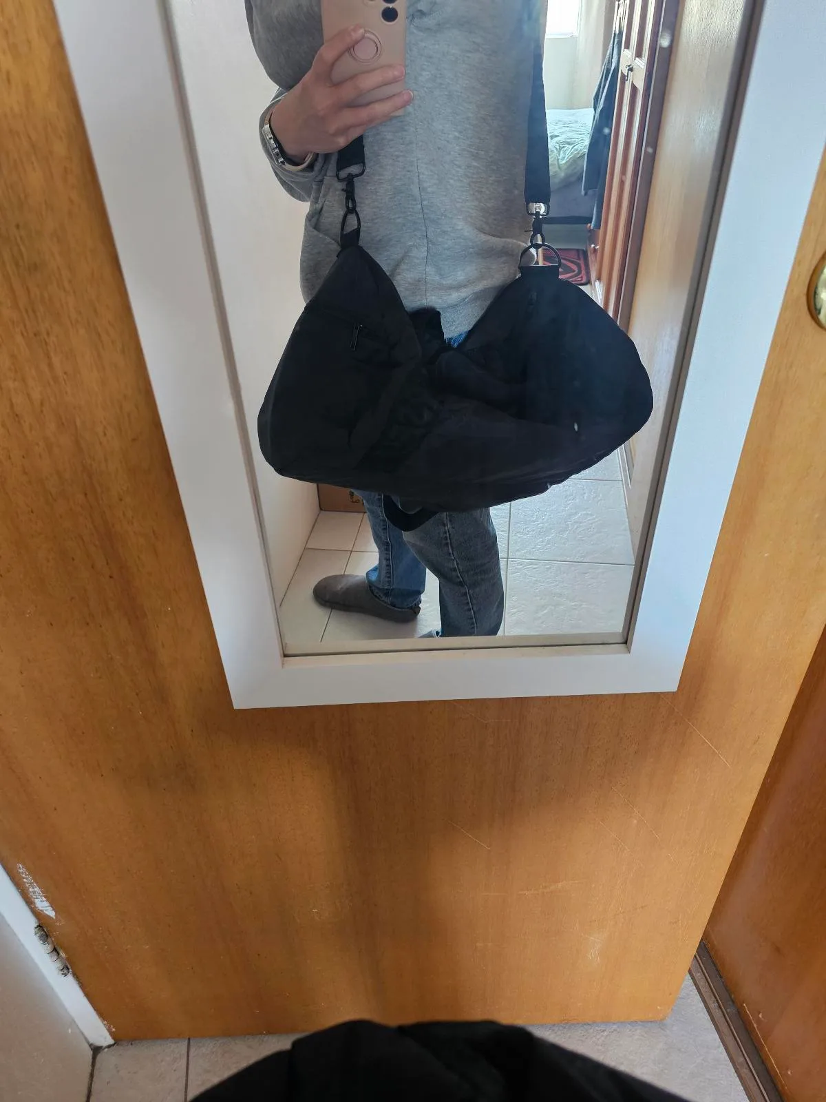 Duffel/Gym bag – photo 2