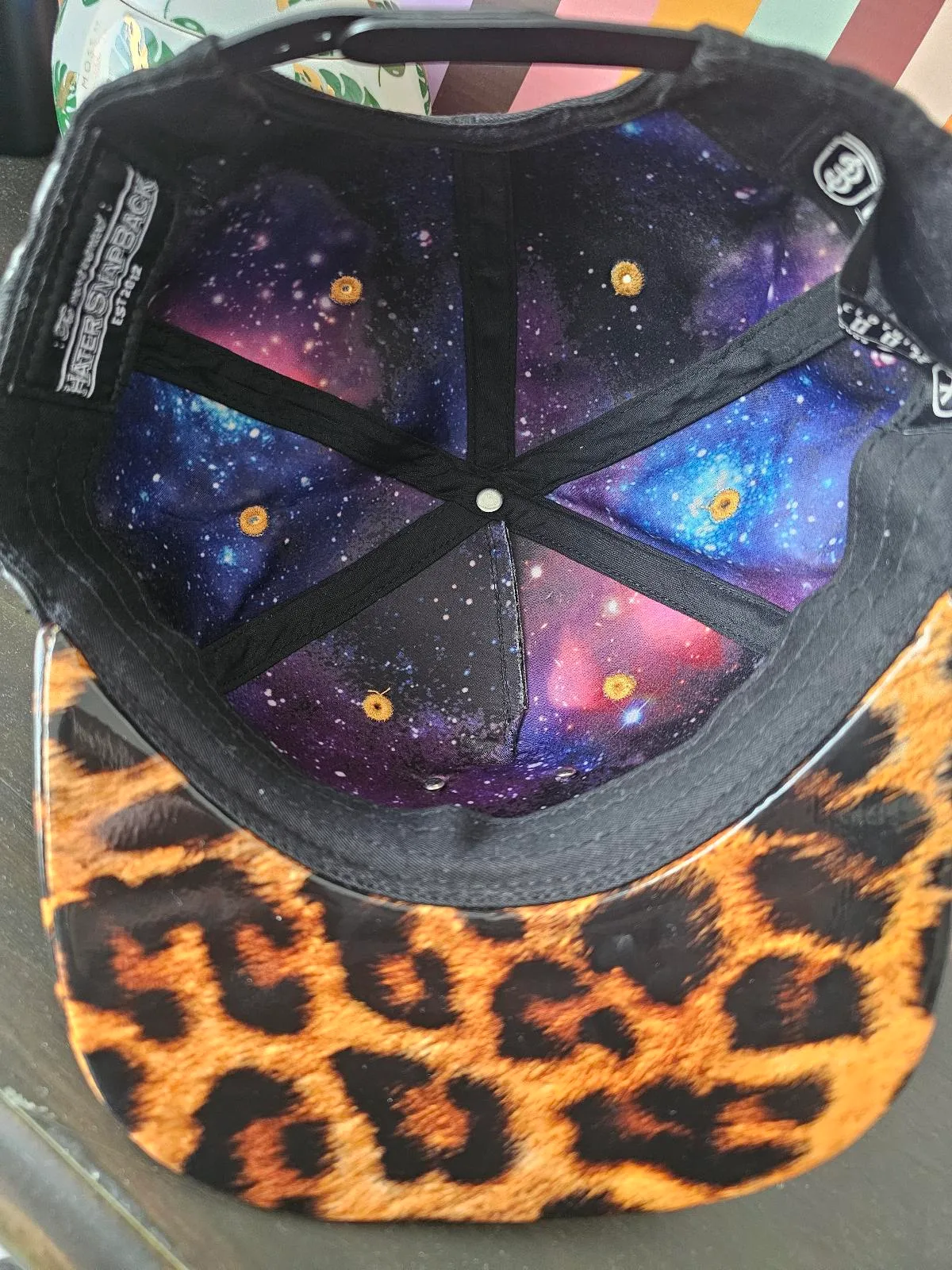 Bignook "Hater" Snapback – photo 5