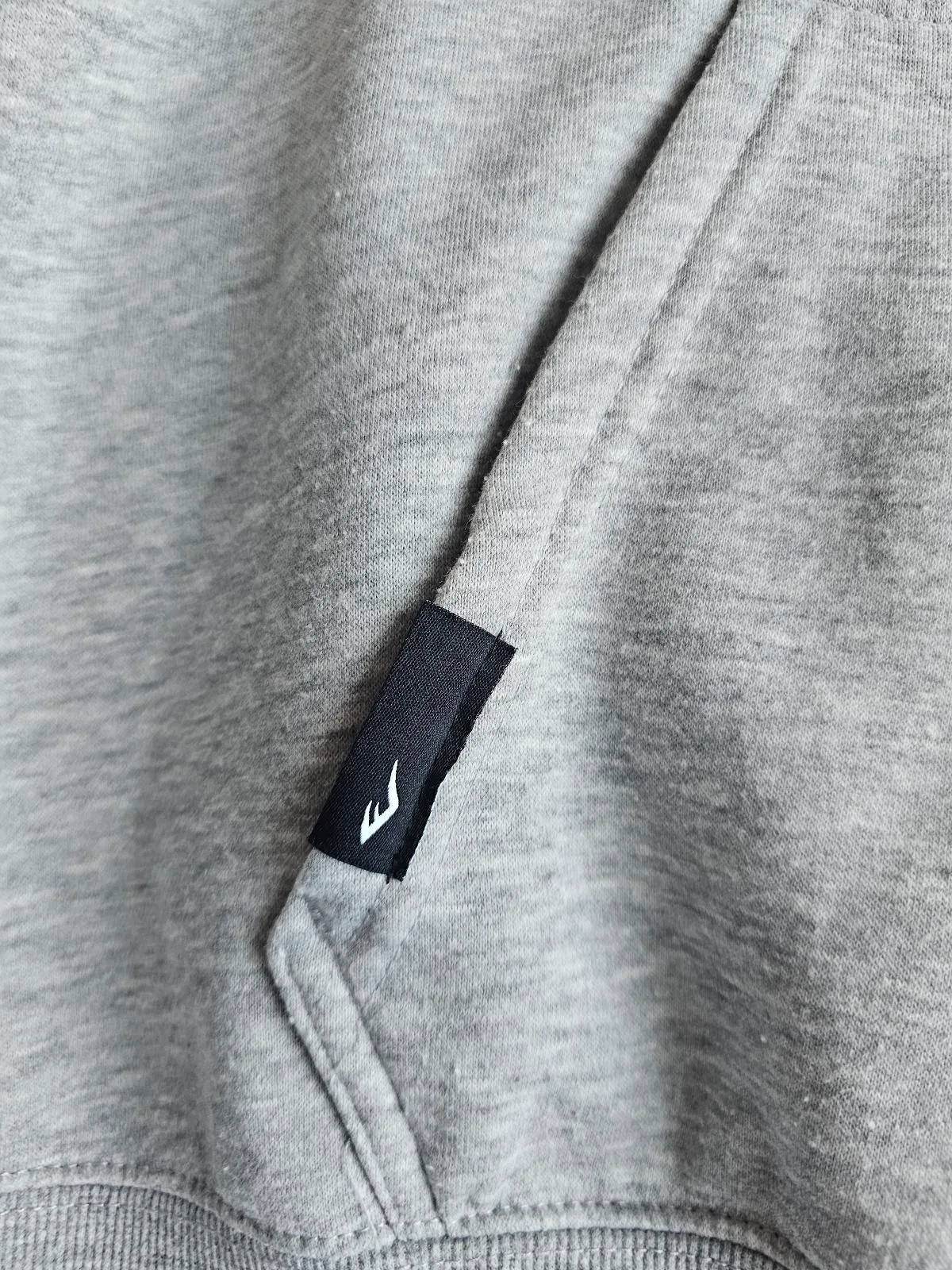 Unisex Everlast Grey Hoodies Size M – photo 4