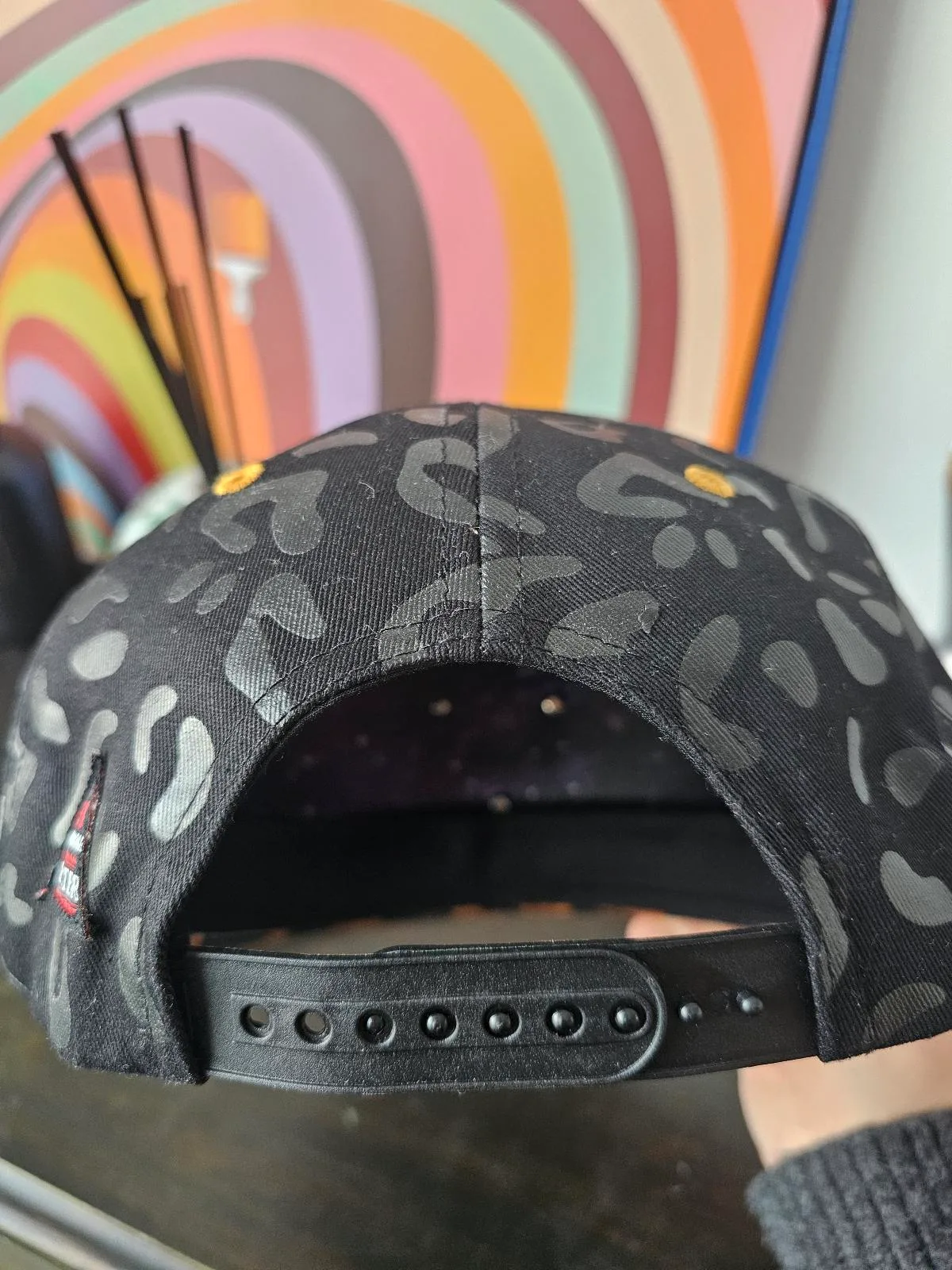 Bignook "Hater" Snapback – photo 7