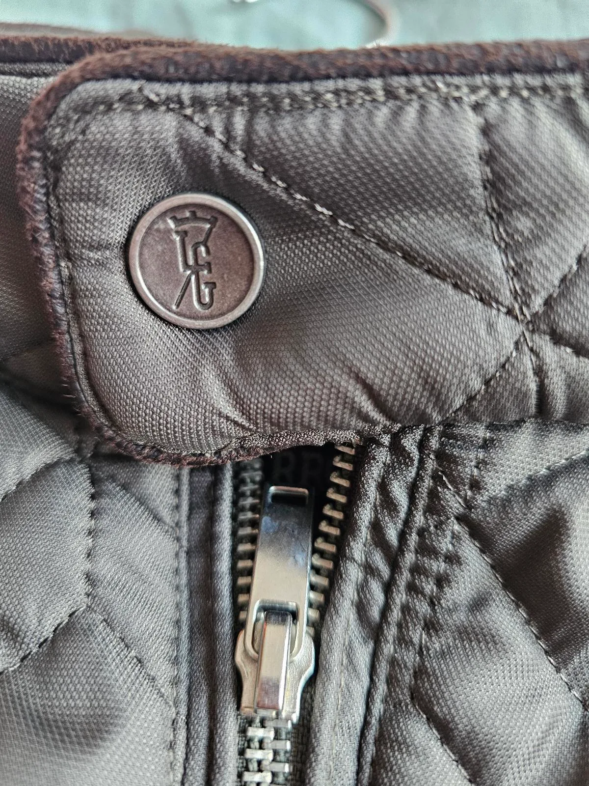 La Garrocha Vest - Size XL — photo 4