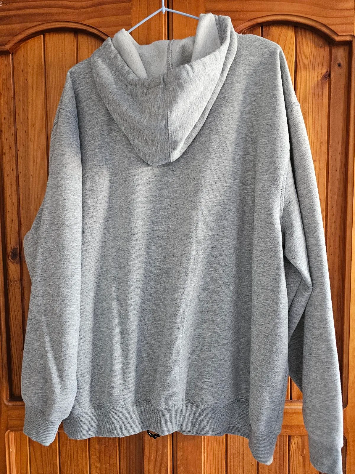 Unisex Everlast Grey Hoodies Size M – photo 2