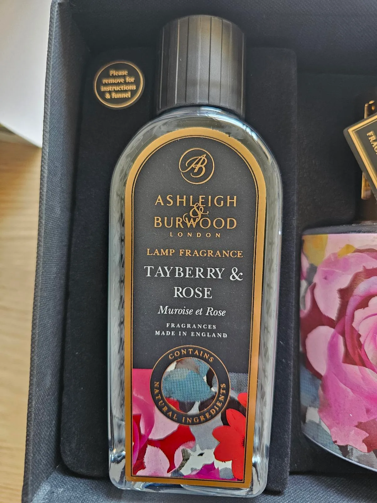 Ashleigh & Burwood Fragrance lamp set – photo 3