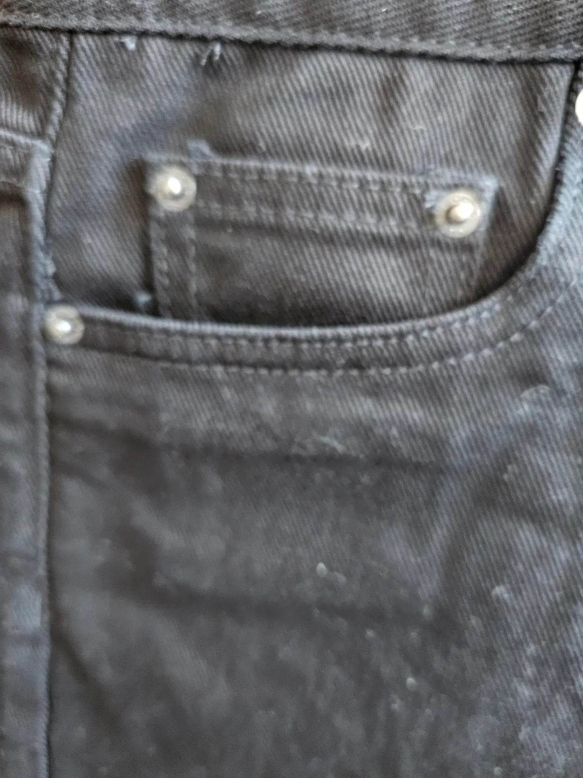 Boyfriend Jeans Short Size 8 – photo 8