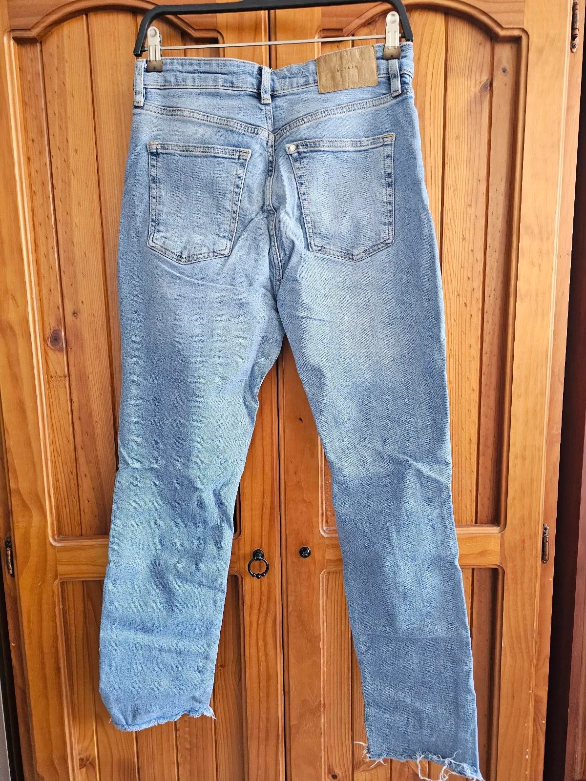Mom's Jeans high waisted - size Uk10/EUR38 – photo 2