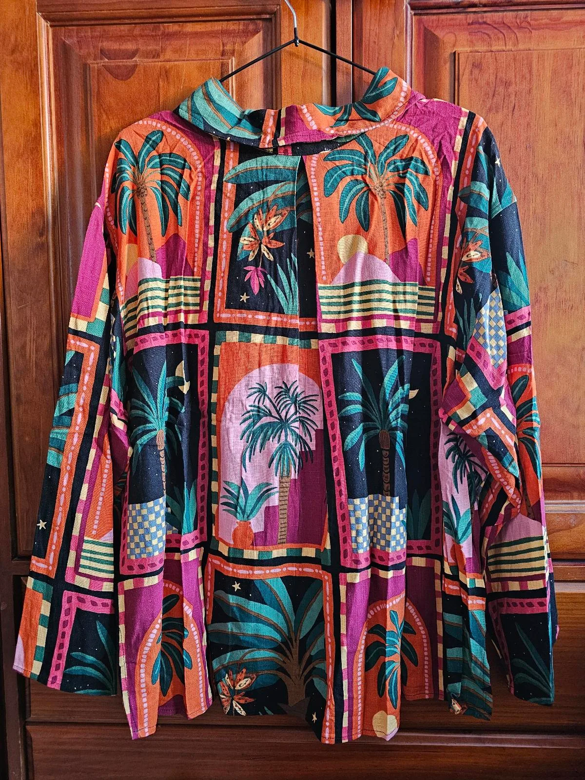 Casablanca Shirt Size S (would fit M) – photo 5