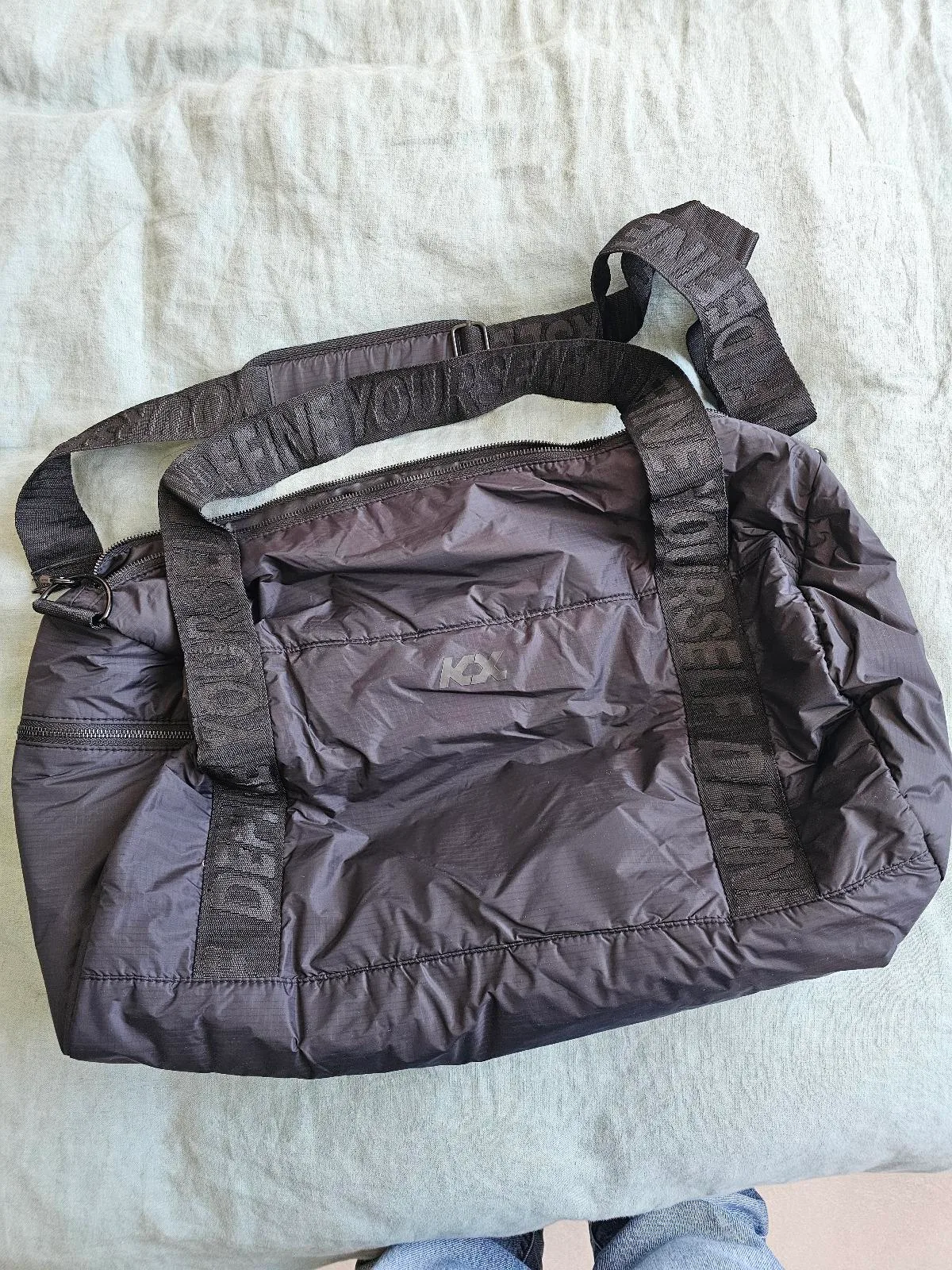Duffel/Gym bag – photo 6