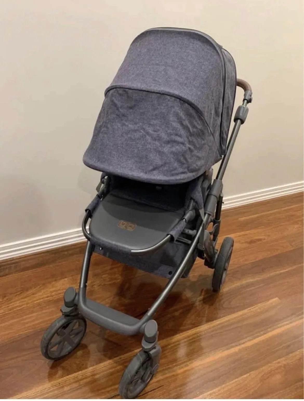 ABC Design pram — photo 6