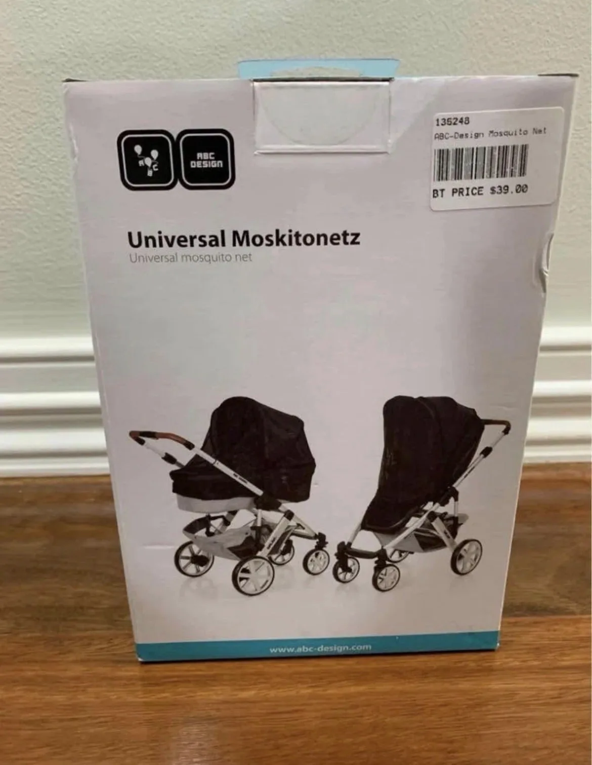 ABC Design pram — photo 8