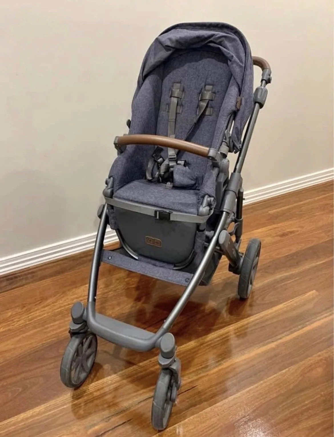ABC Design pram — photo 7