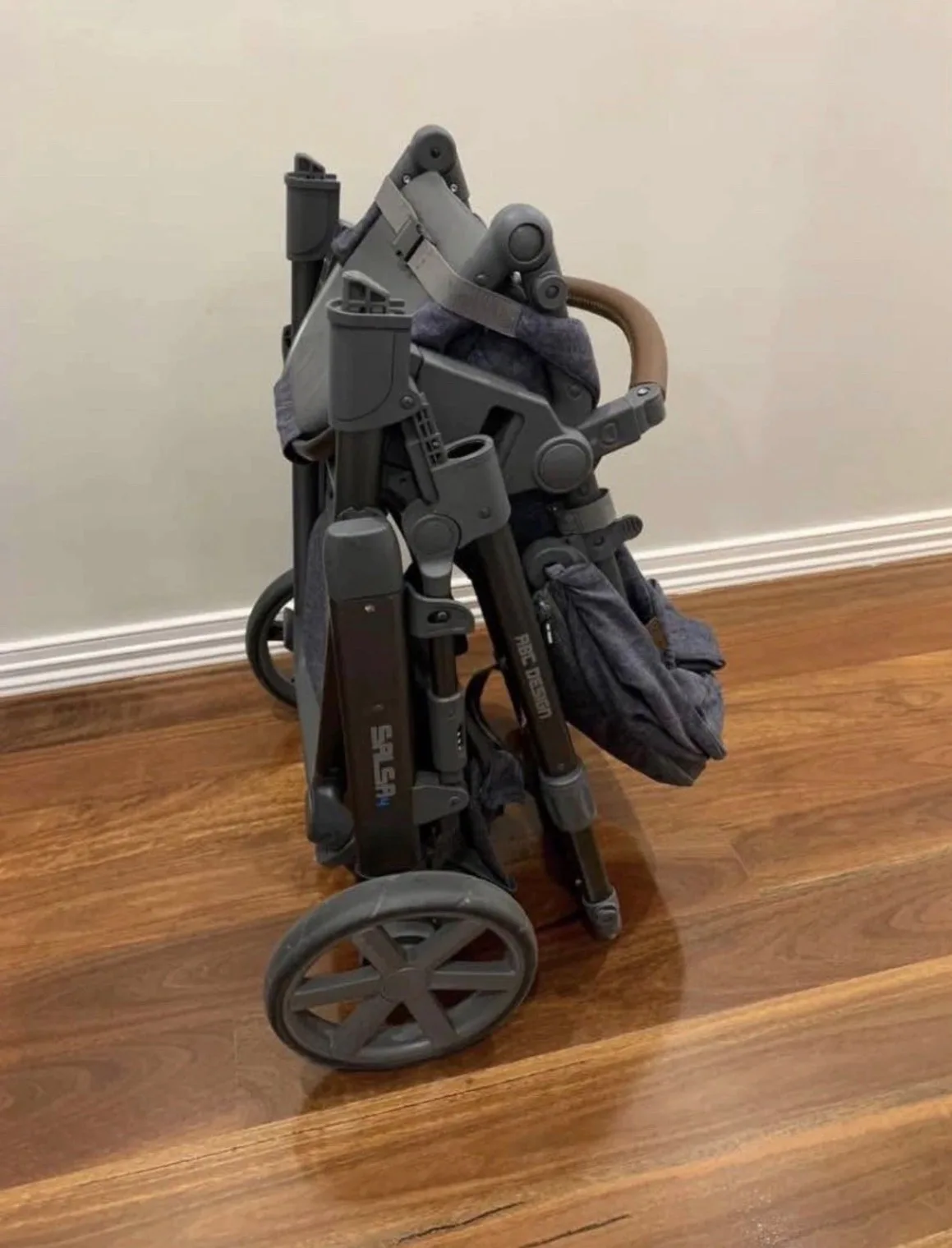 ABC Design pram — photo 3