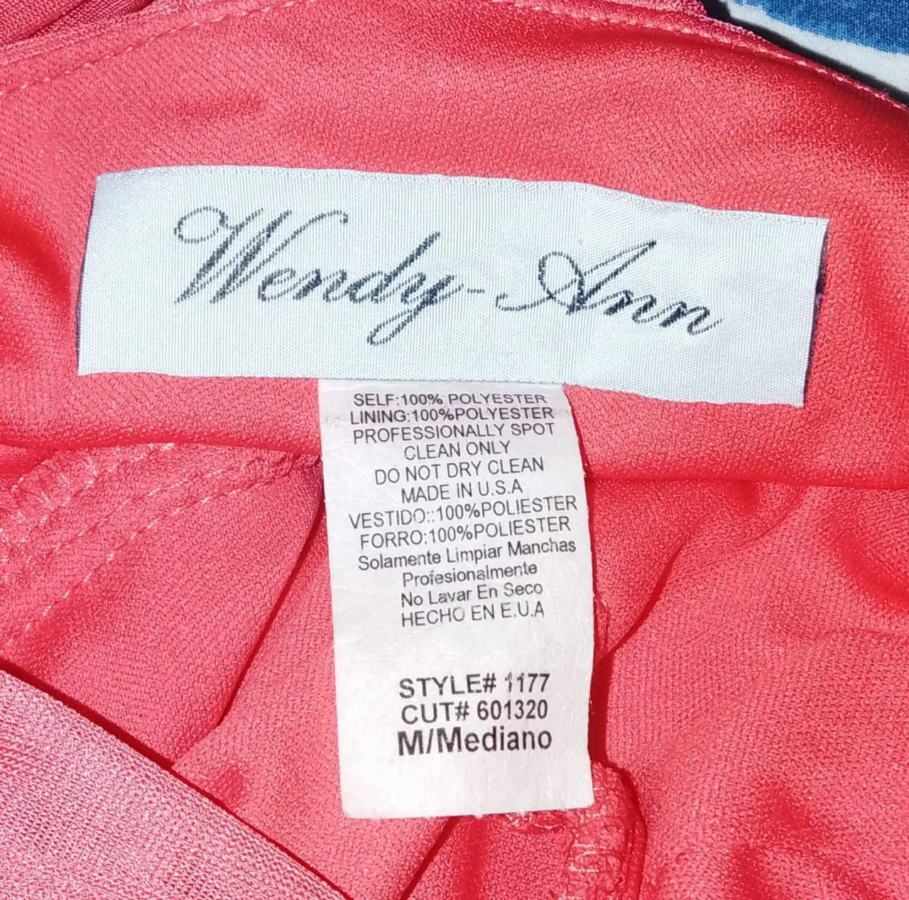 Evening dress Wendy Ann – photo 3