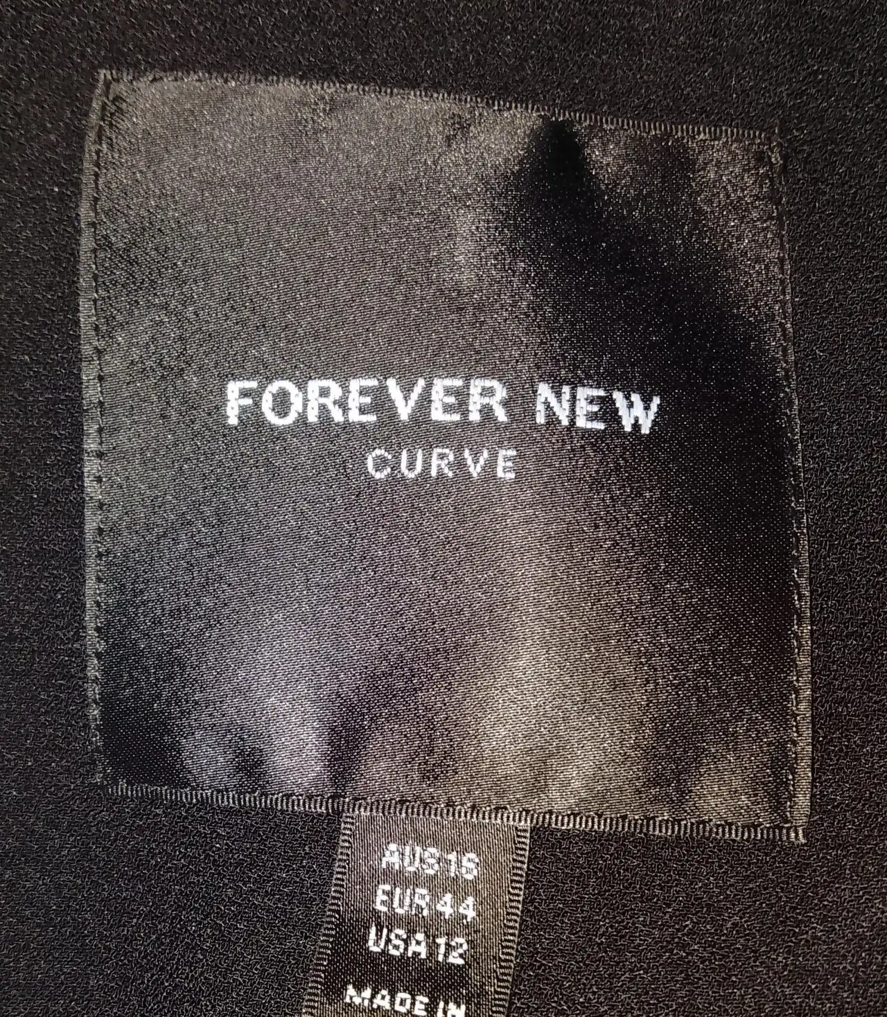 Black jacket Forever New – photo 3