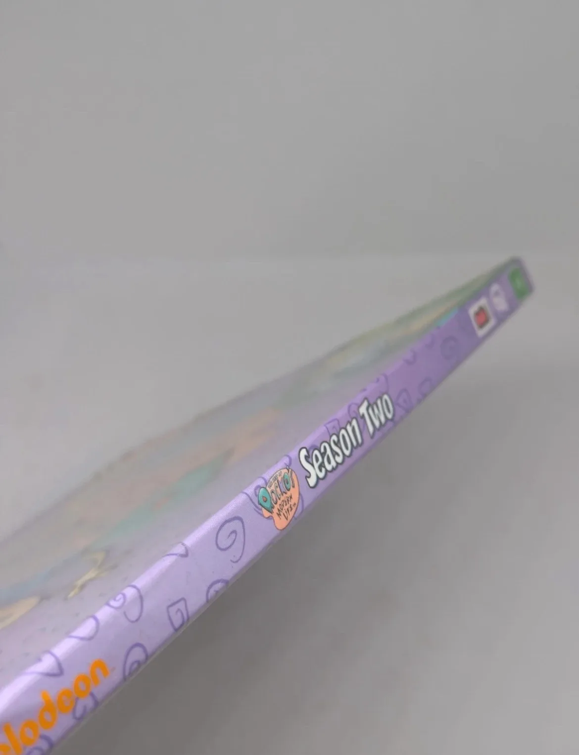 The Best Of Rocko's Modern Life : Season 2 Brand New & Sealed — photo 3