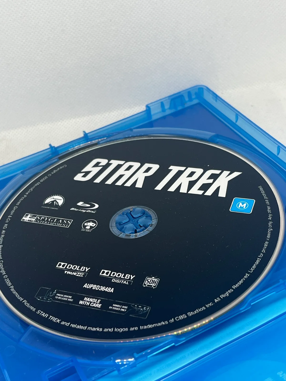 Star Trek 2 Disc Special Edition Bluray JJ Abrams — photo 4