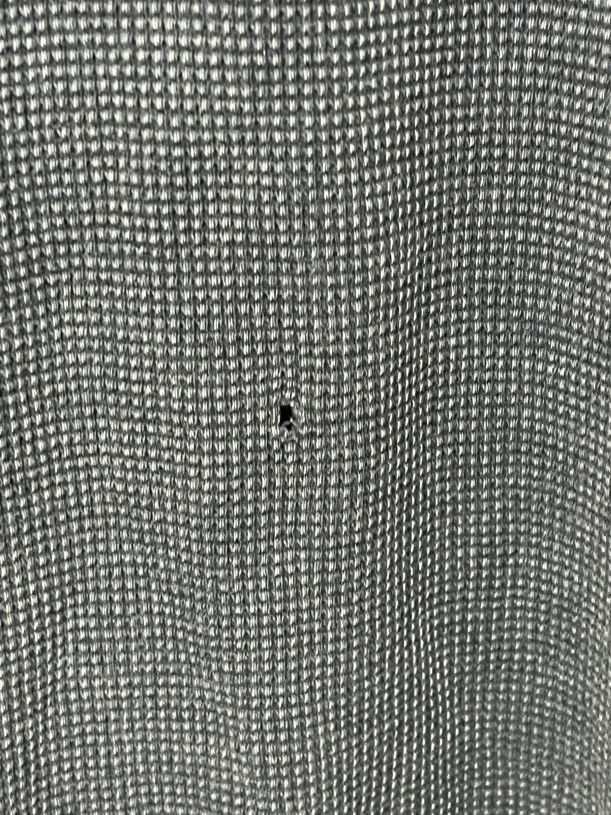 Men’s Silent Theory Grey Long Sleeve Thermal Top Size Large — photo 3