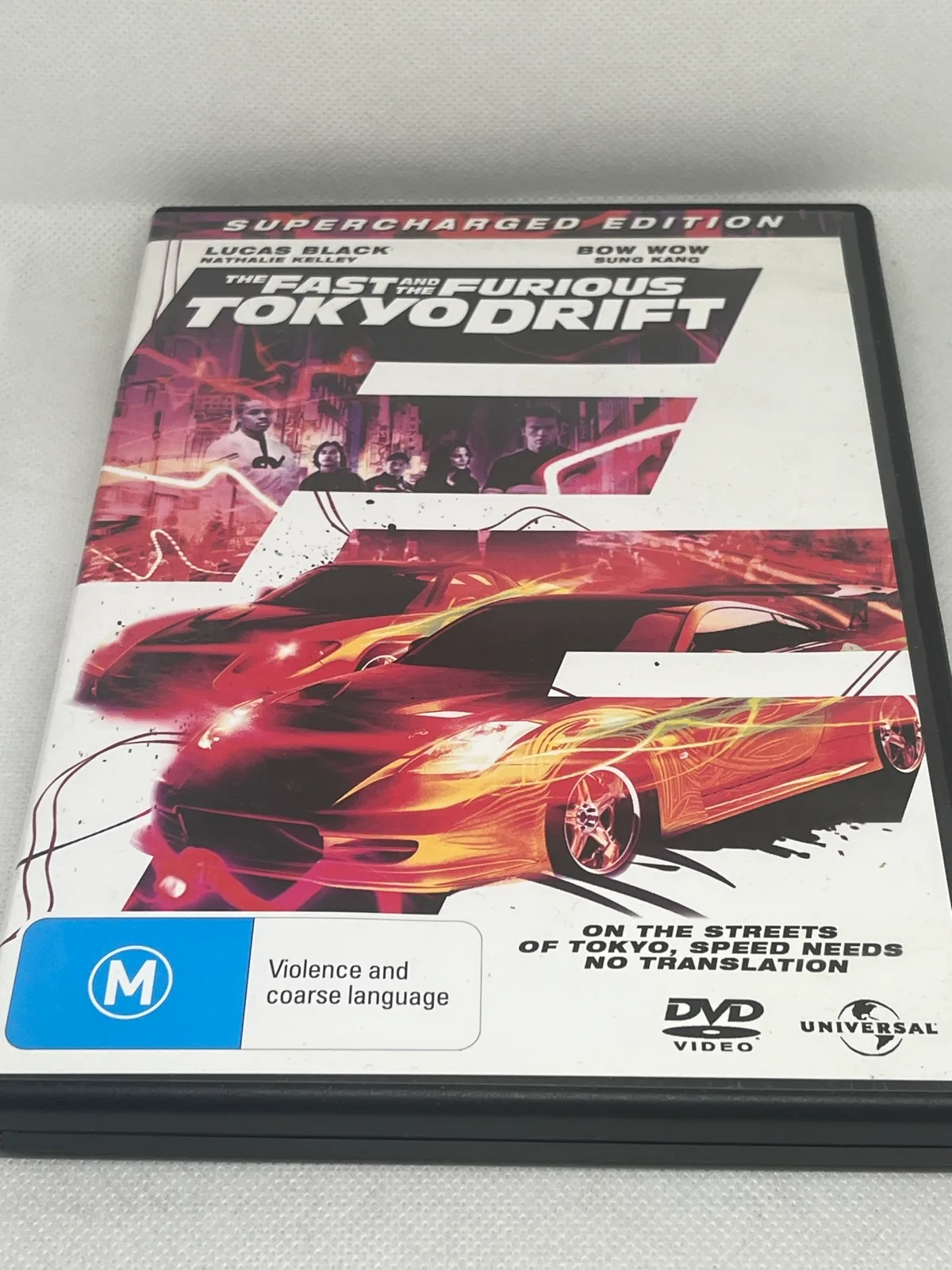 Fast & Furious DVD Bundle 1 2 3 — photo 6