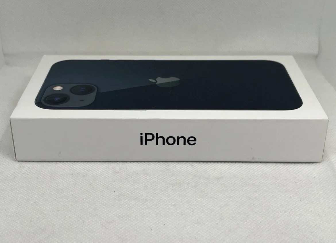 Apple iPhone 13 Midnight 512GB - *EMPTY BOX ONLY* No phone included — photo 3