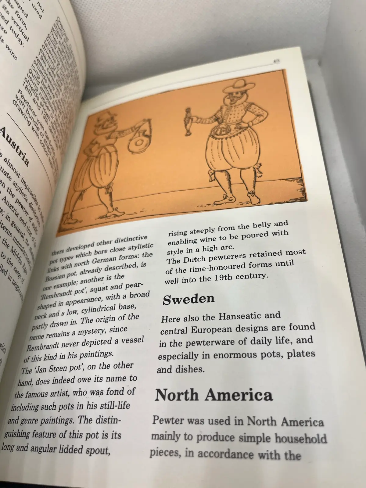 Pewter Through Five Hundred Years (Christie's Collectors Guide) Hardcover 1979 – photo 10