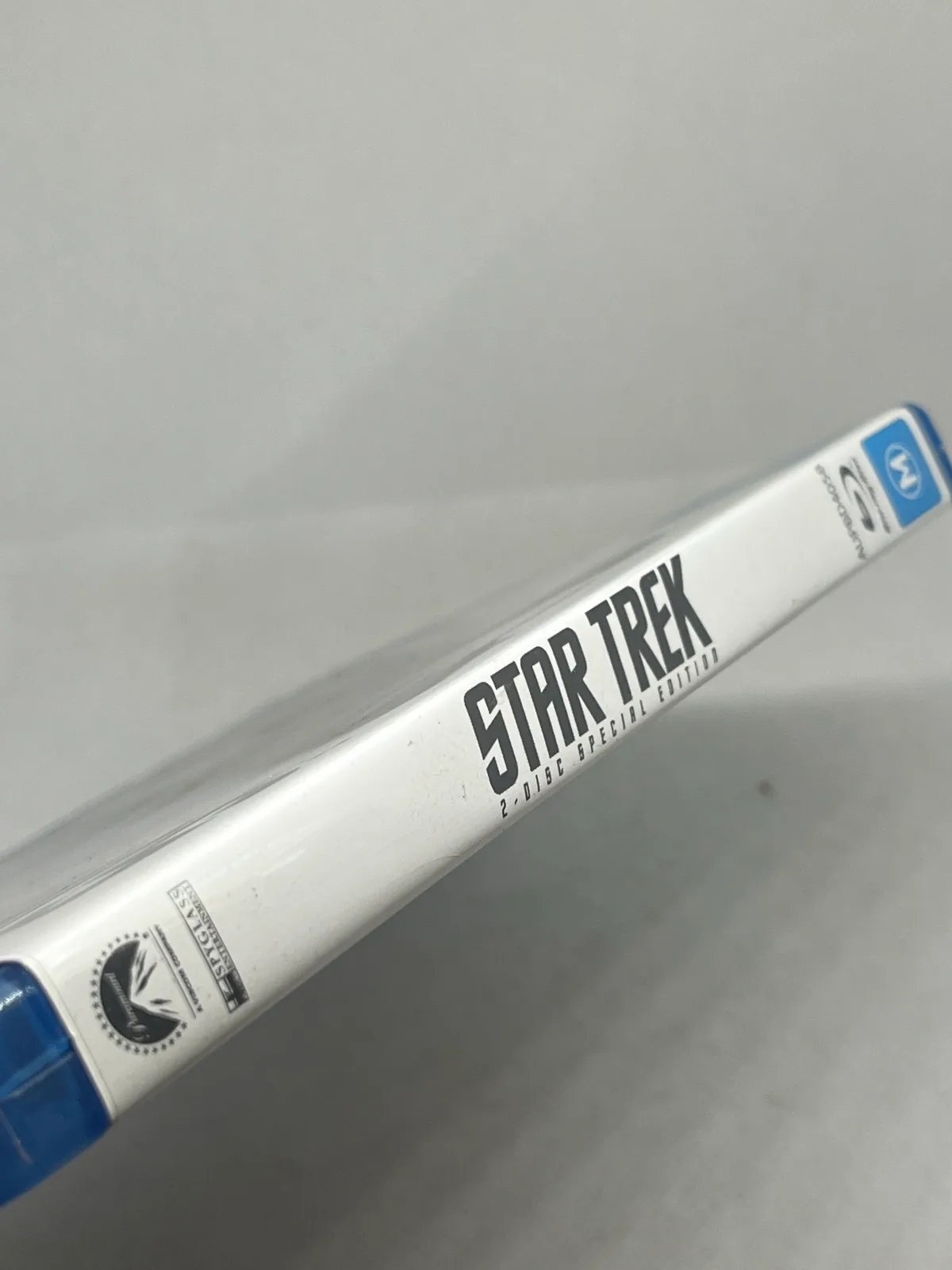 Star Trek 2 Disc Special Edition Bluray JJ Abrams — photo 3