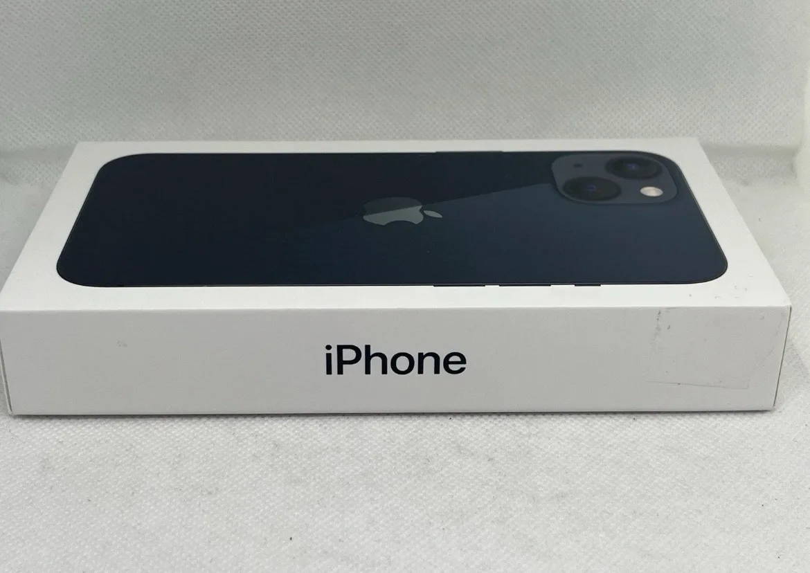 Apple iPhone 13 Midnight 512GB - *EMPTY BOX ONLY* No phone included — photo 4