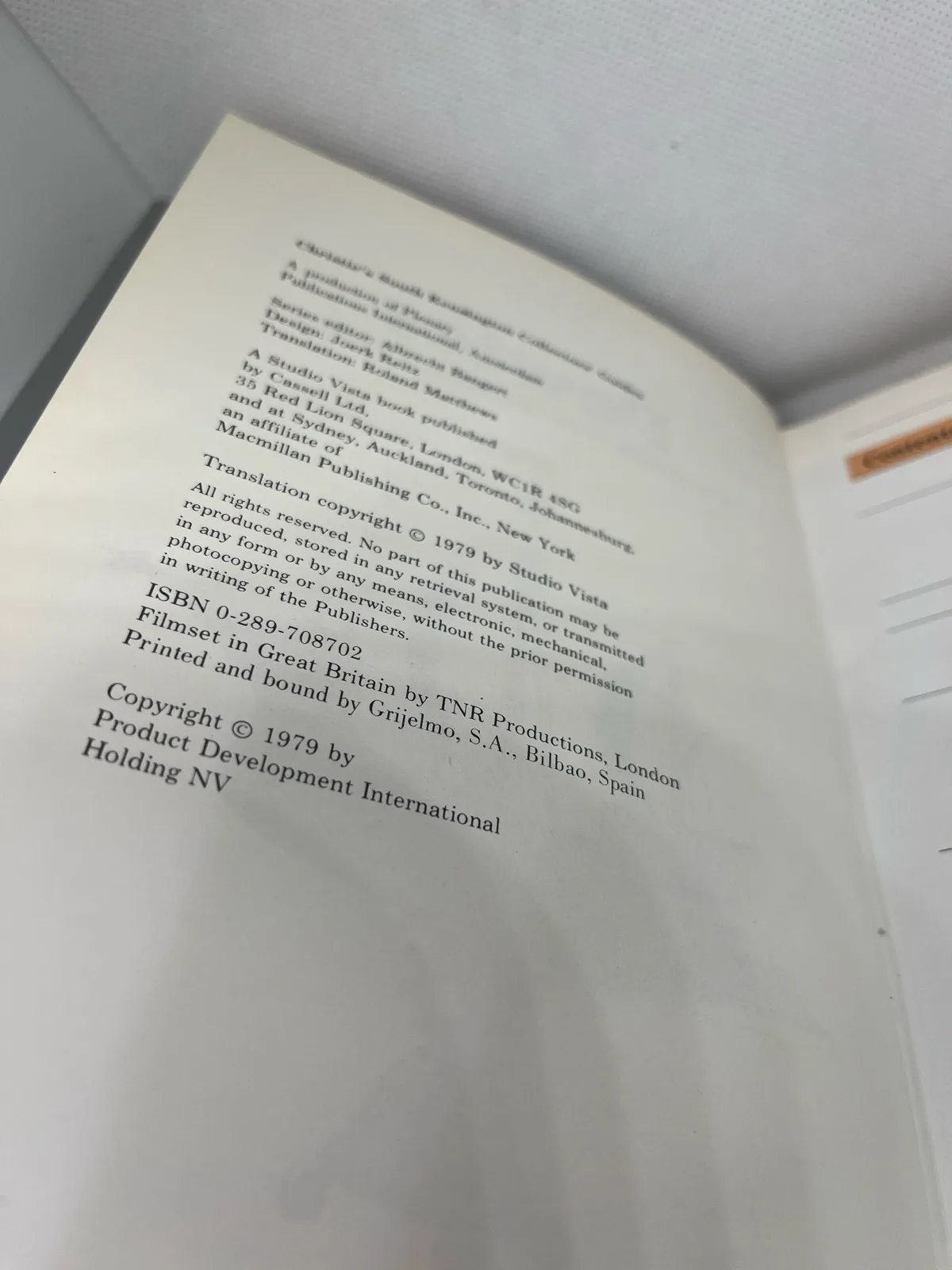 Pewter Through Five Hundred Years (Christie's Collectors Guide) Hardcover 1979 – photo 6