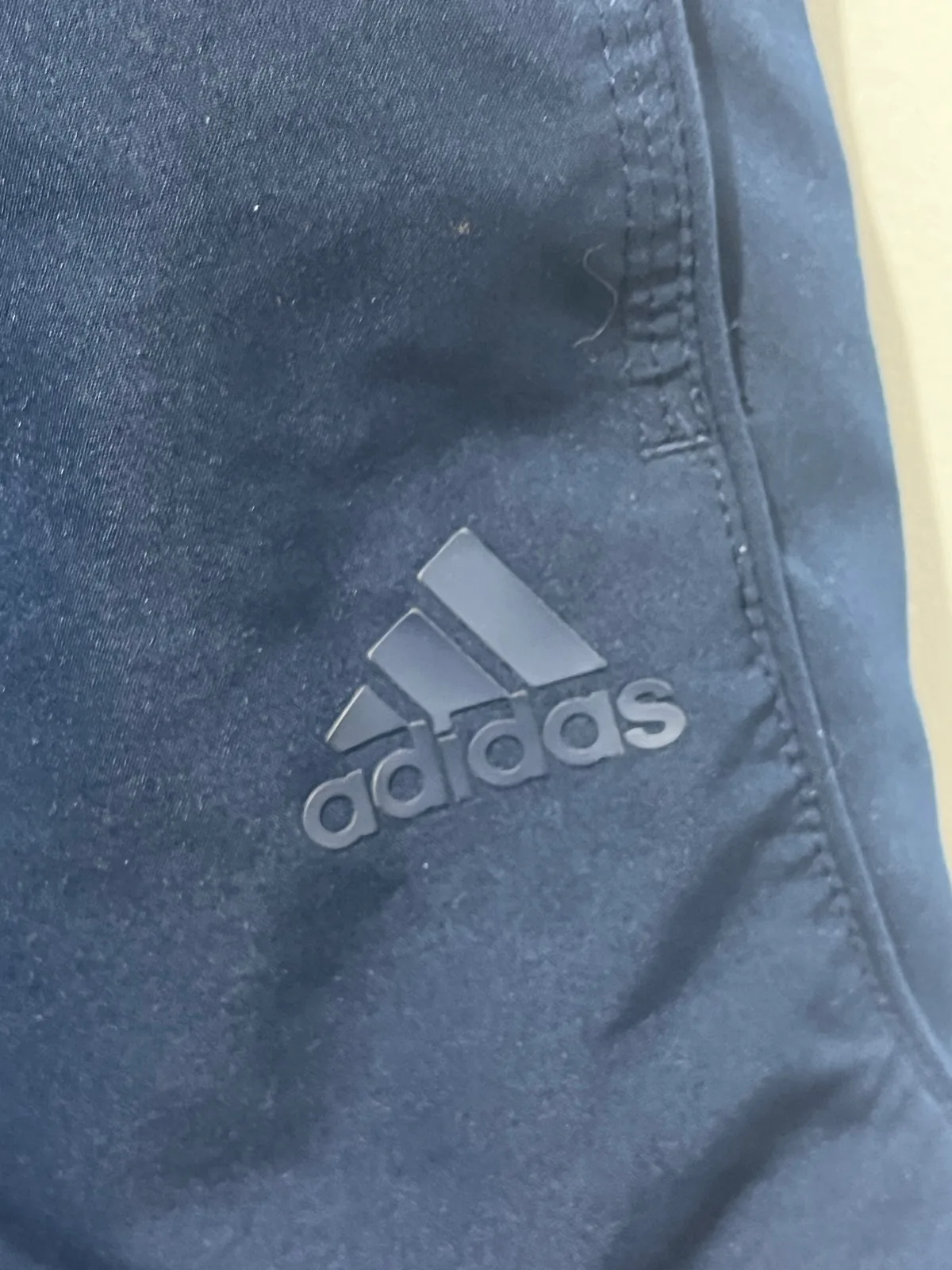 adidas Sport Essentials Blue Woven Training Shorts M Regular Fit Pockets – photo 3