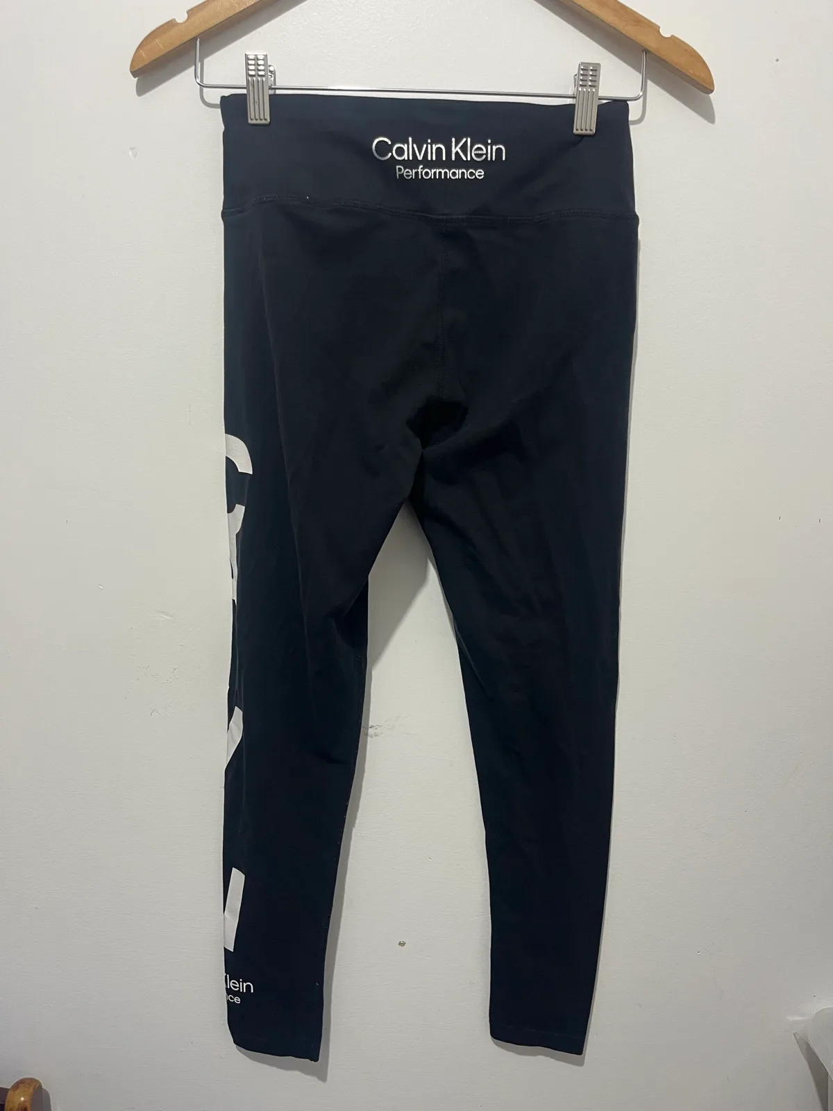 Ladies Leggings Calvin Klein Small Activewear — photo 4