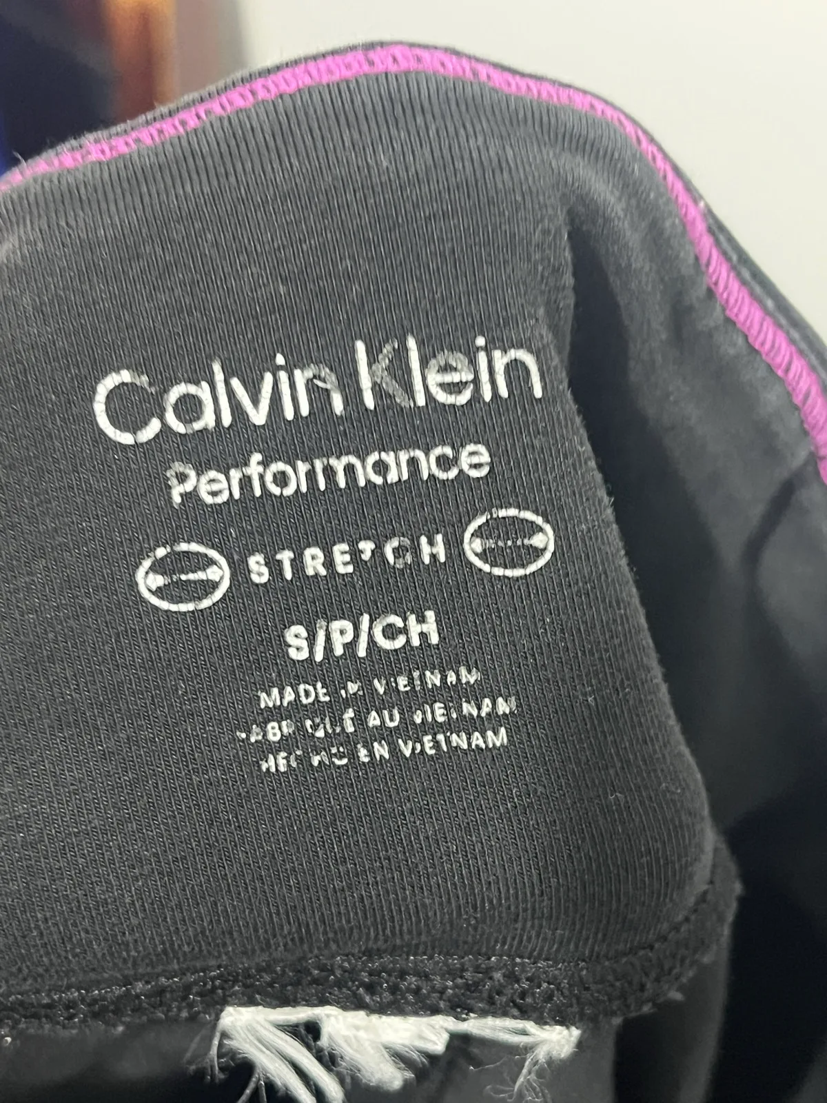 Ladies Leggings Calvin Klein Small Activewear — photo 6