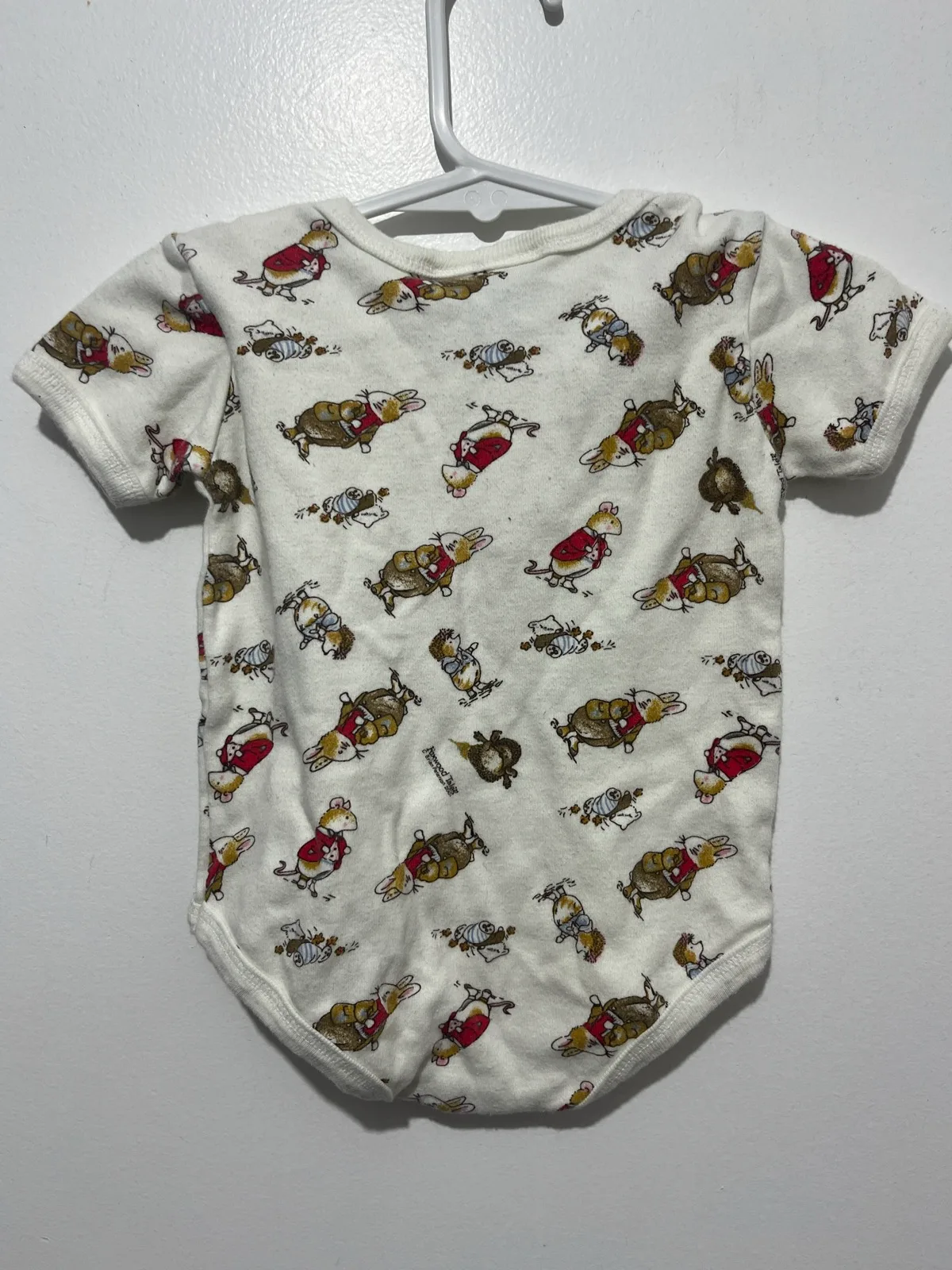 Foxwood Tales Baby One Piece Size 00. Vintage And Collectable — photo 2