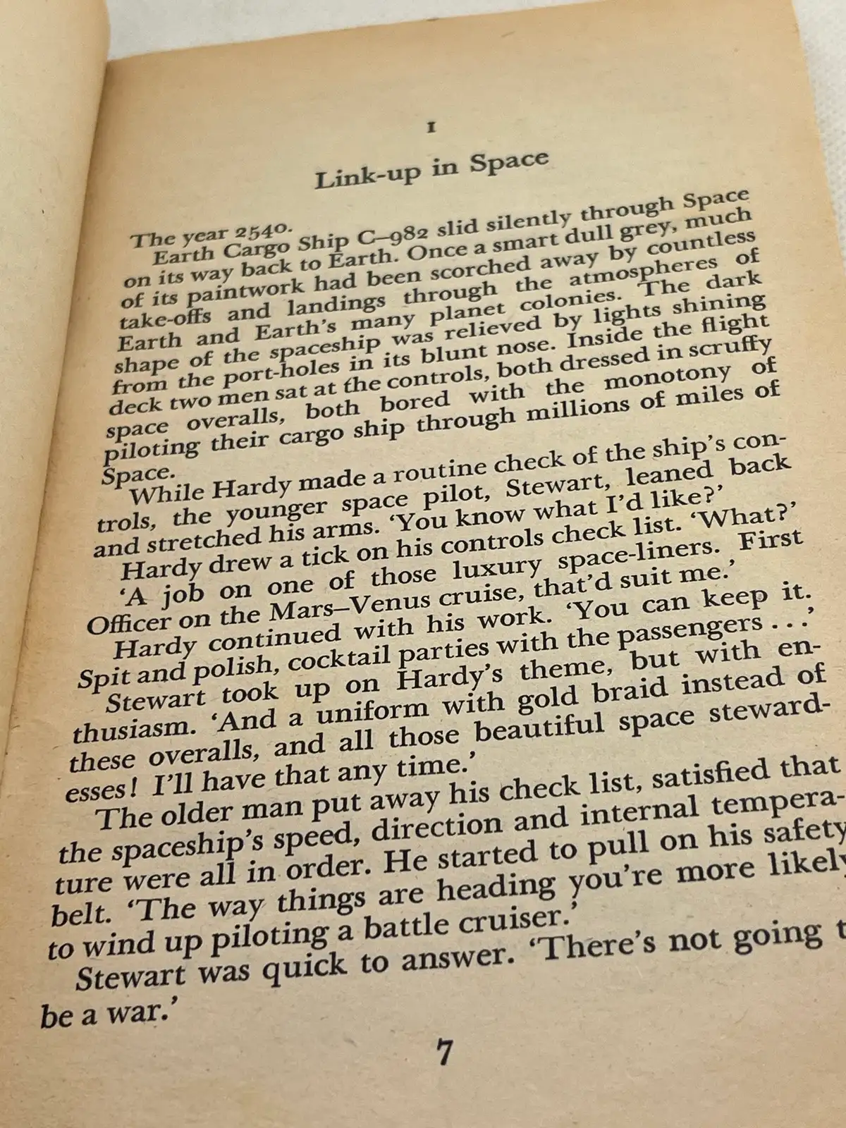 Doctor Who Doctor Who and the Space War - Malcolm Hulke PB 1976 – photo 7