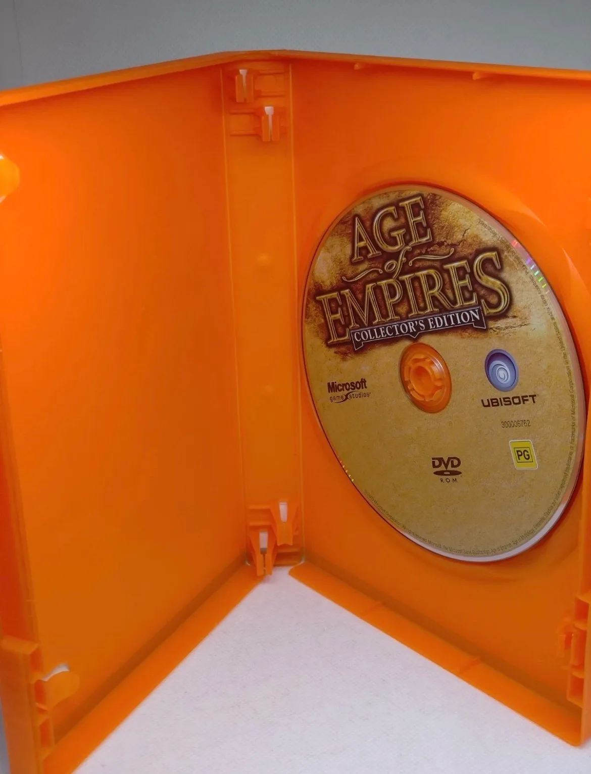 Age Of Empires collector's Edition - PC — photo 4