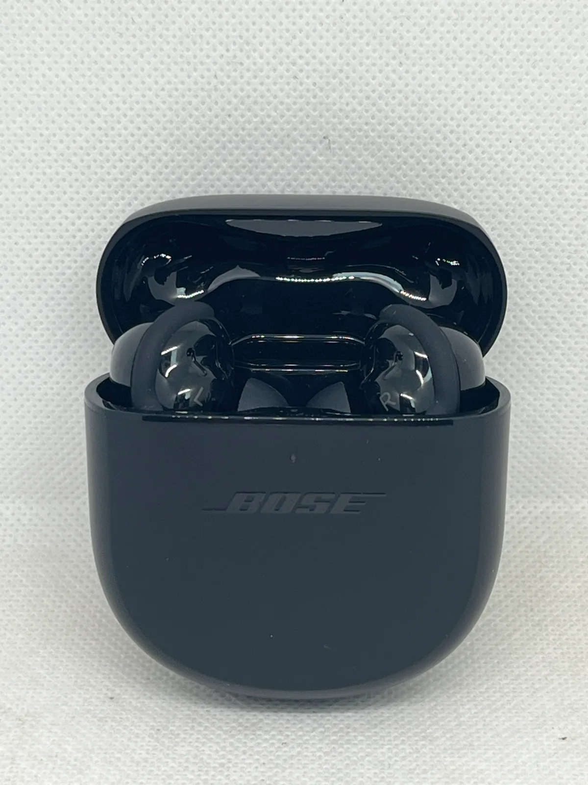 Bose QuietComfort Ultra Earbuds 2nd Gen Black ANC – photo 3