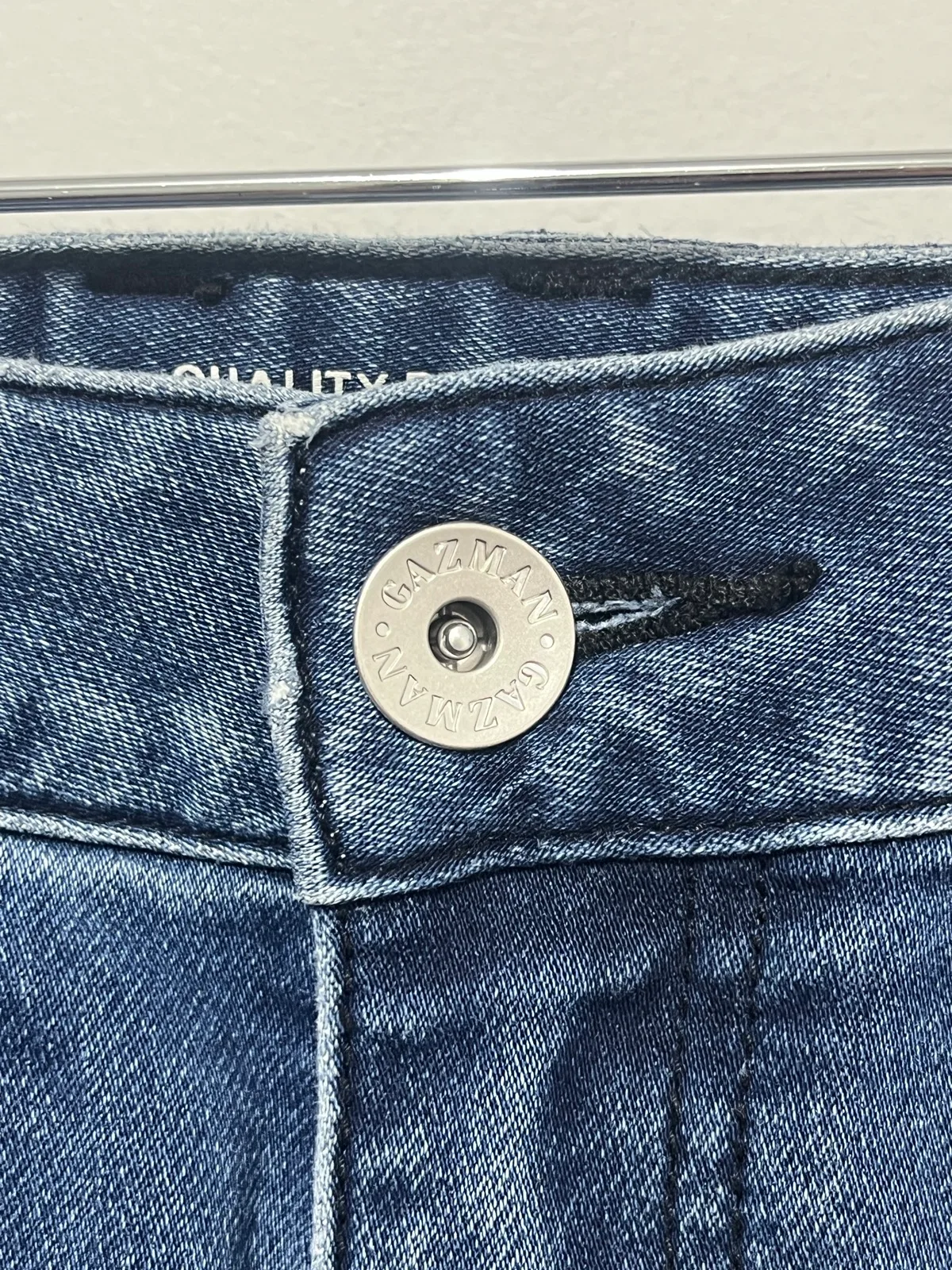 Gazman Denim Jeans Size 32 – Modern Fit – Blue — photo 4