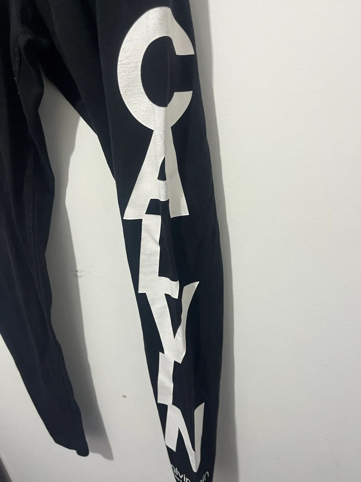 Ladies Leggings Calvin Klein Small Activewear — photo 2