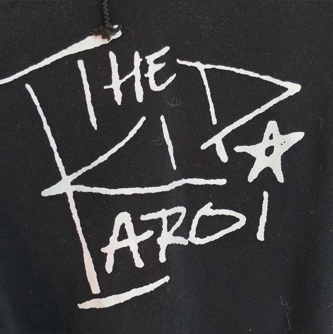 The Kid Laroi Concert Hoodie November 2024 Size XL — photo 2
