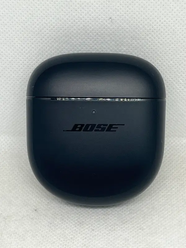 Bose QuietComfort Ultra Earbuds 2nd Gen Black ANC